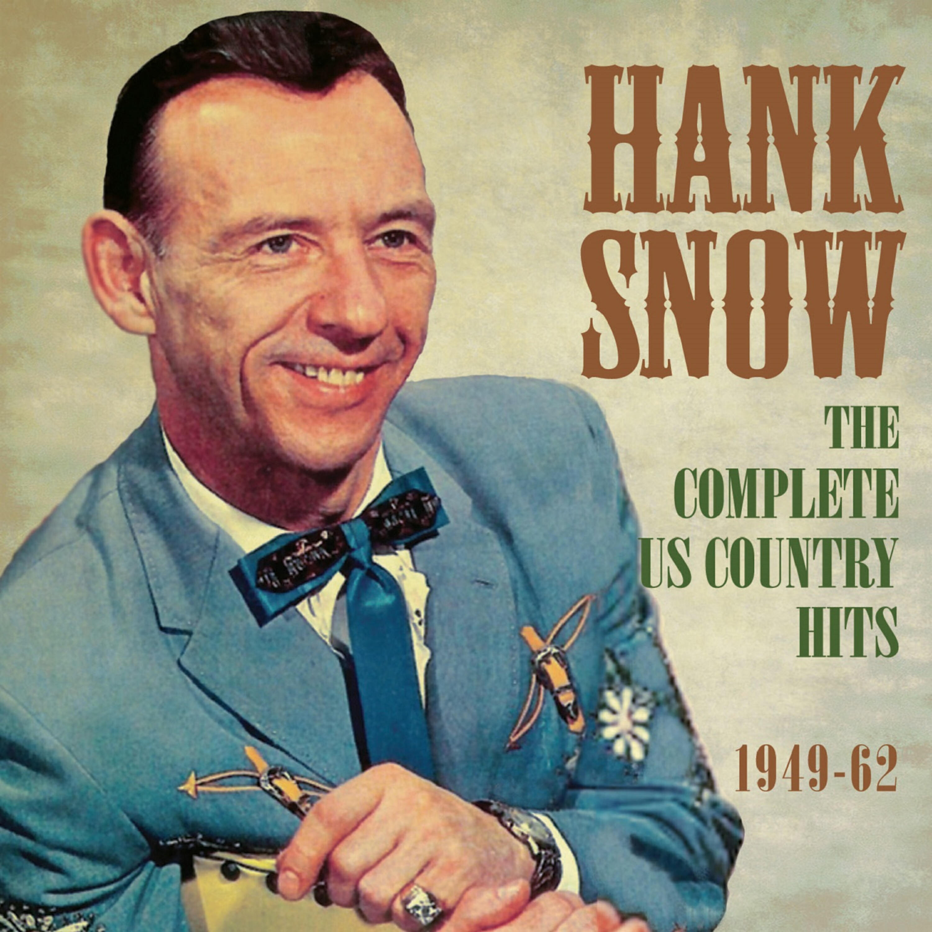 Hank Snow - Unwanted Sign Upon Your Heart
