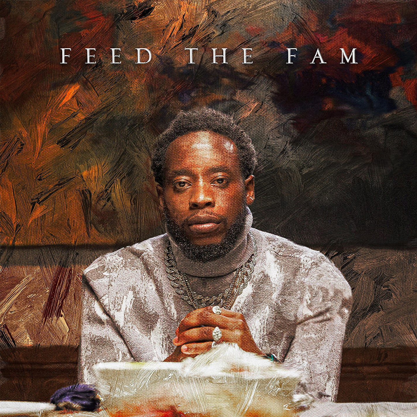 T-Shyne - Feed The Fam