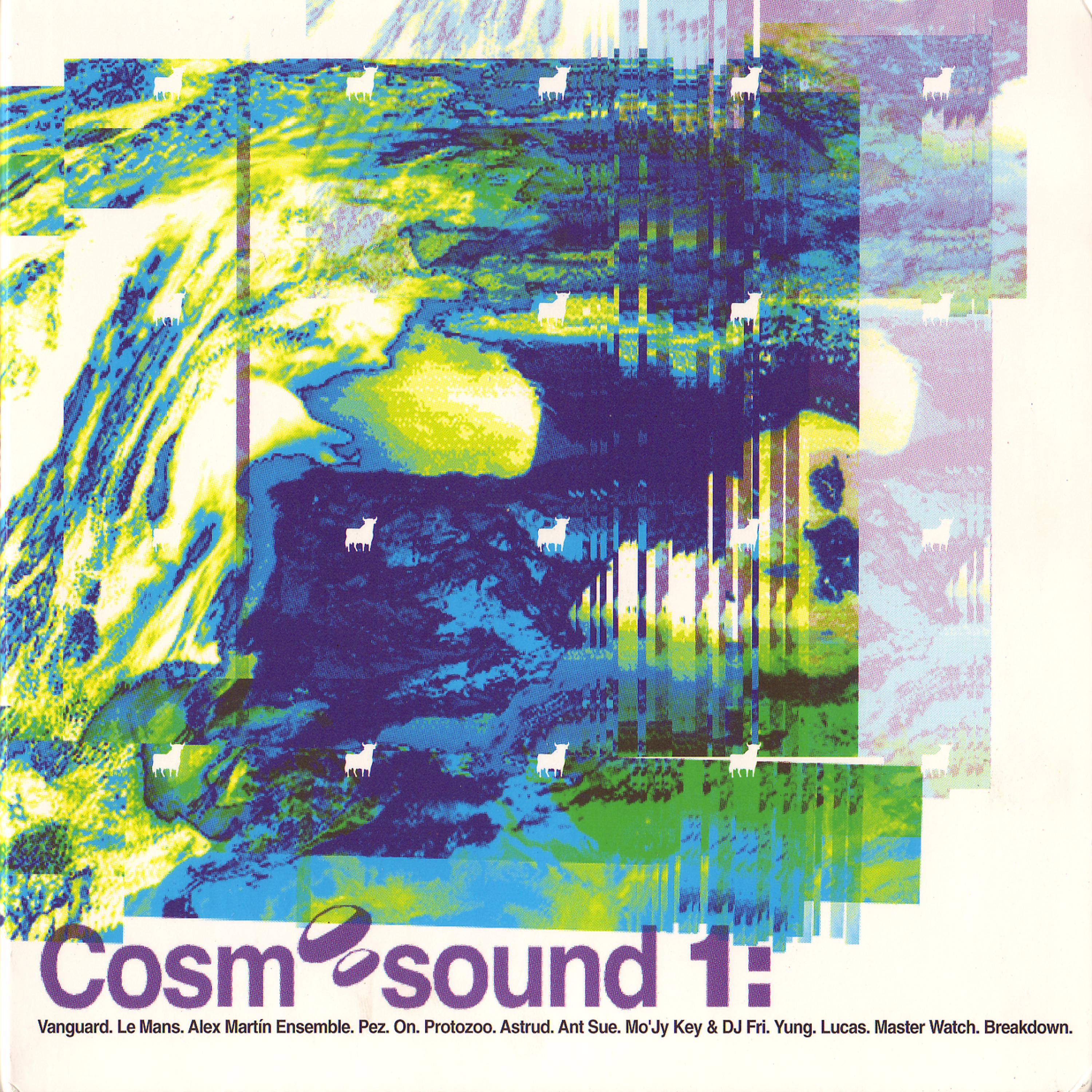 Постер альбома Cosmosound 1