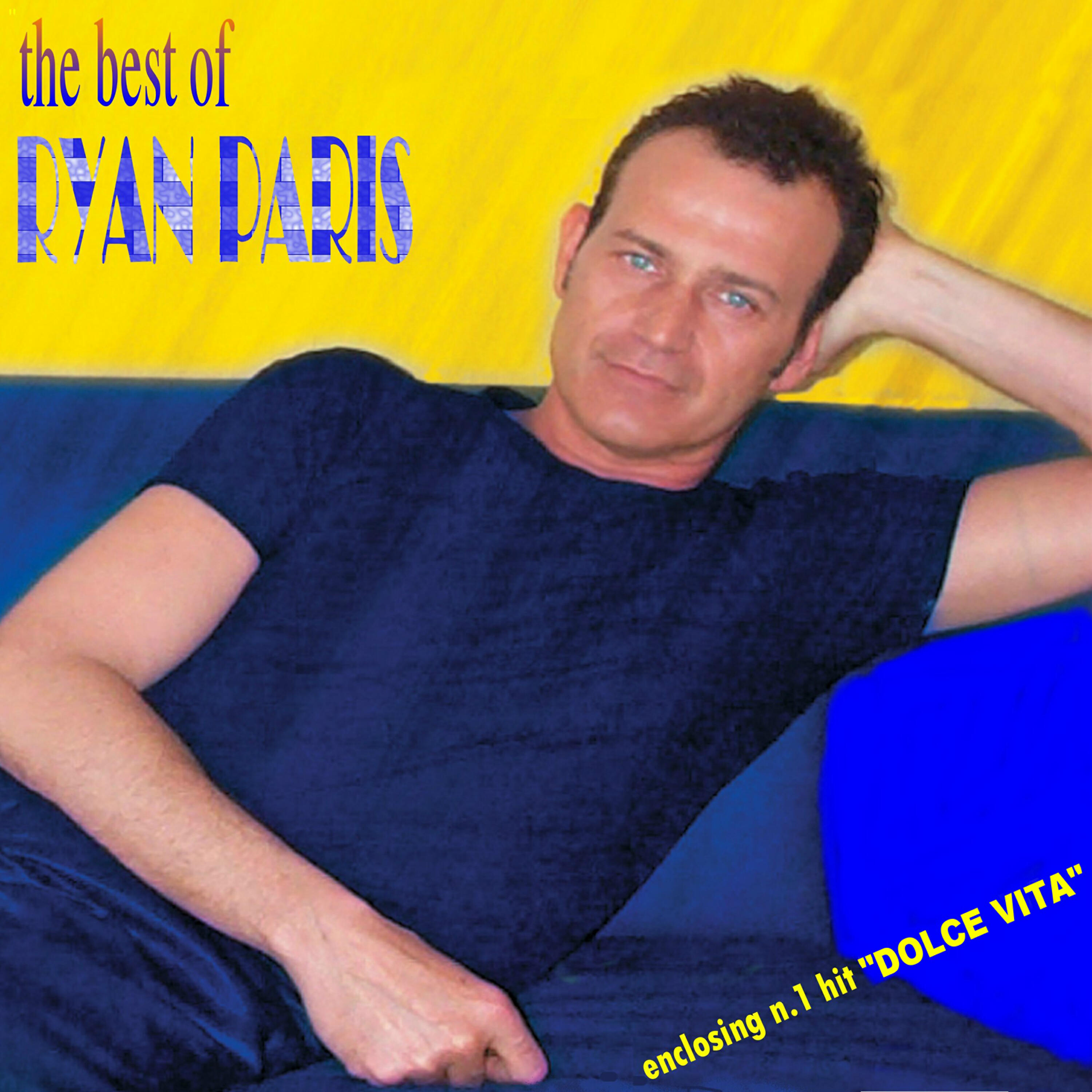 RYAN PARIS - The Beat Goes On (Dance Mix Feat. G. Faulkner)