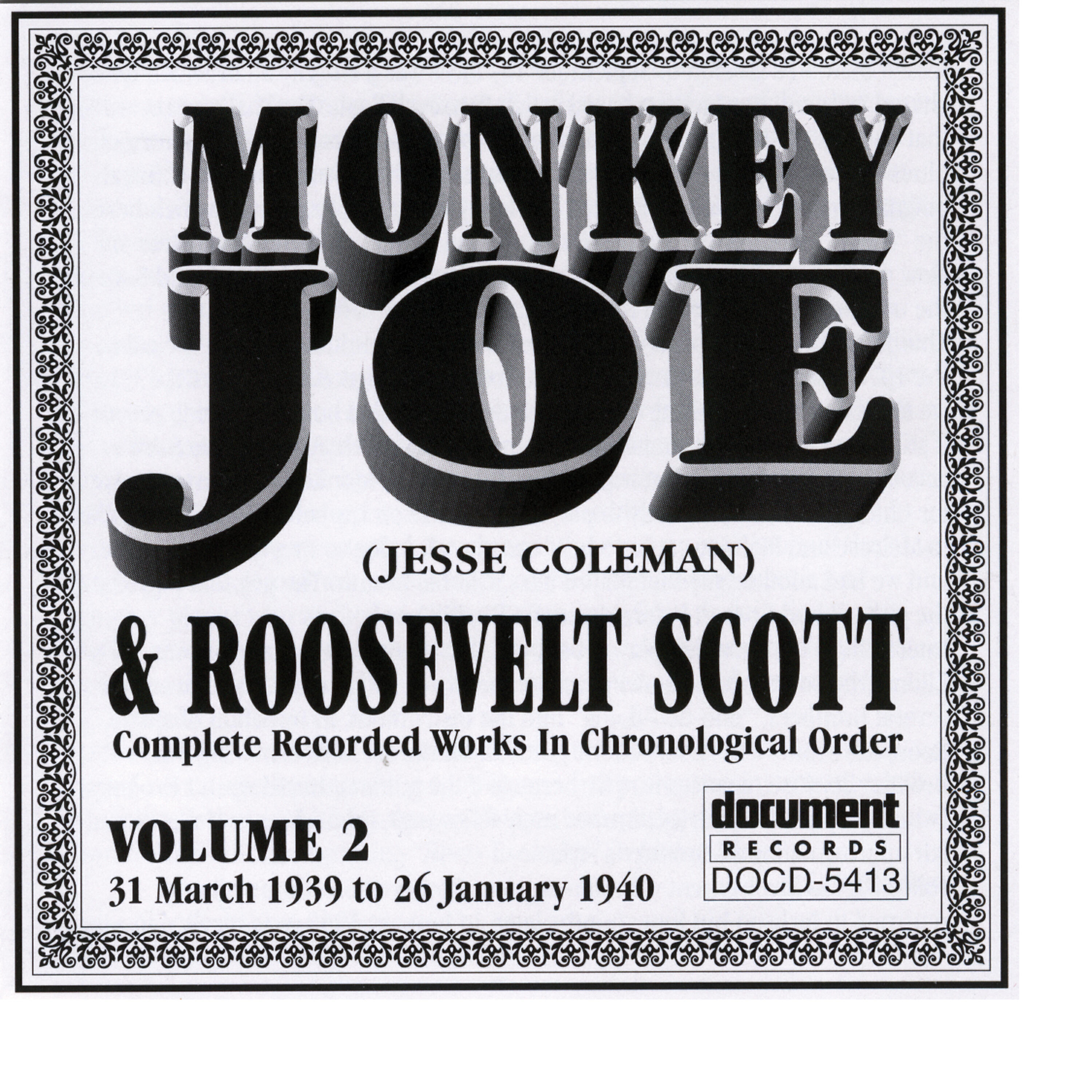 Monkey Joe - Mobile And K.C. Line