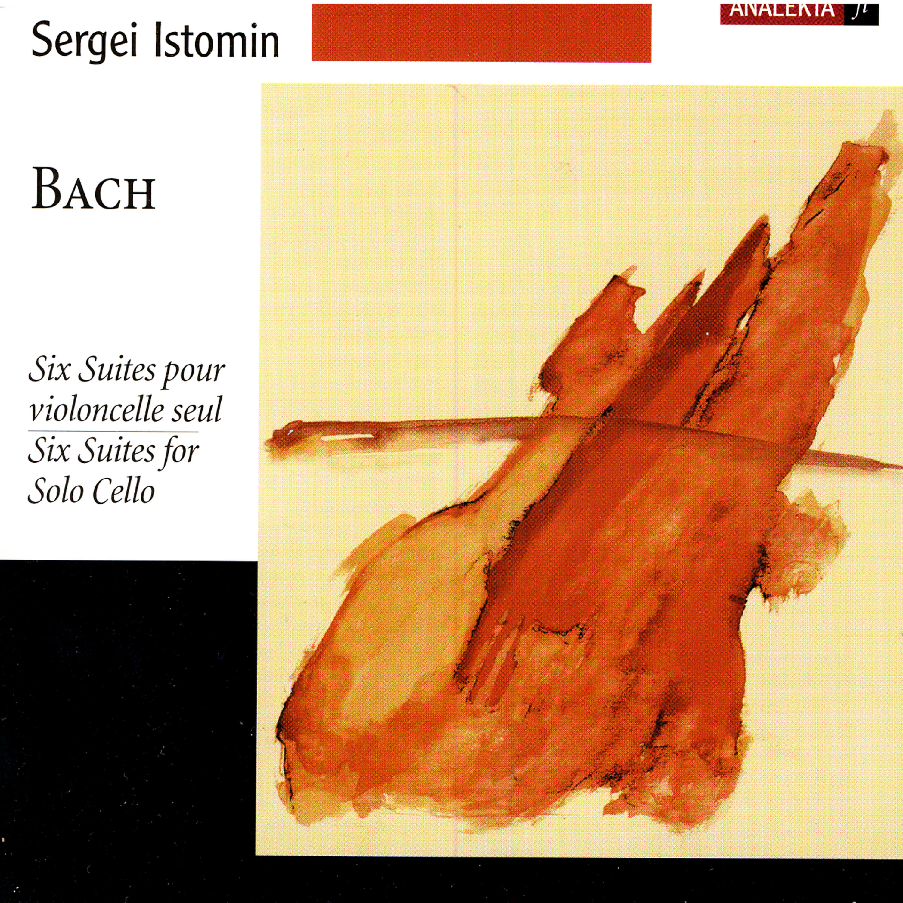 Sergei Istomin - Suite No.4 BWV 1010 III Courante