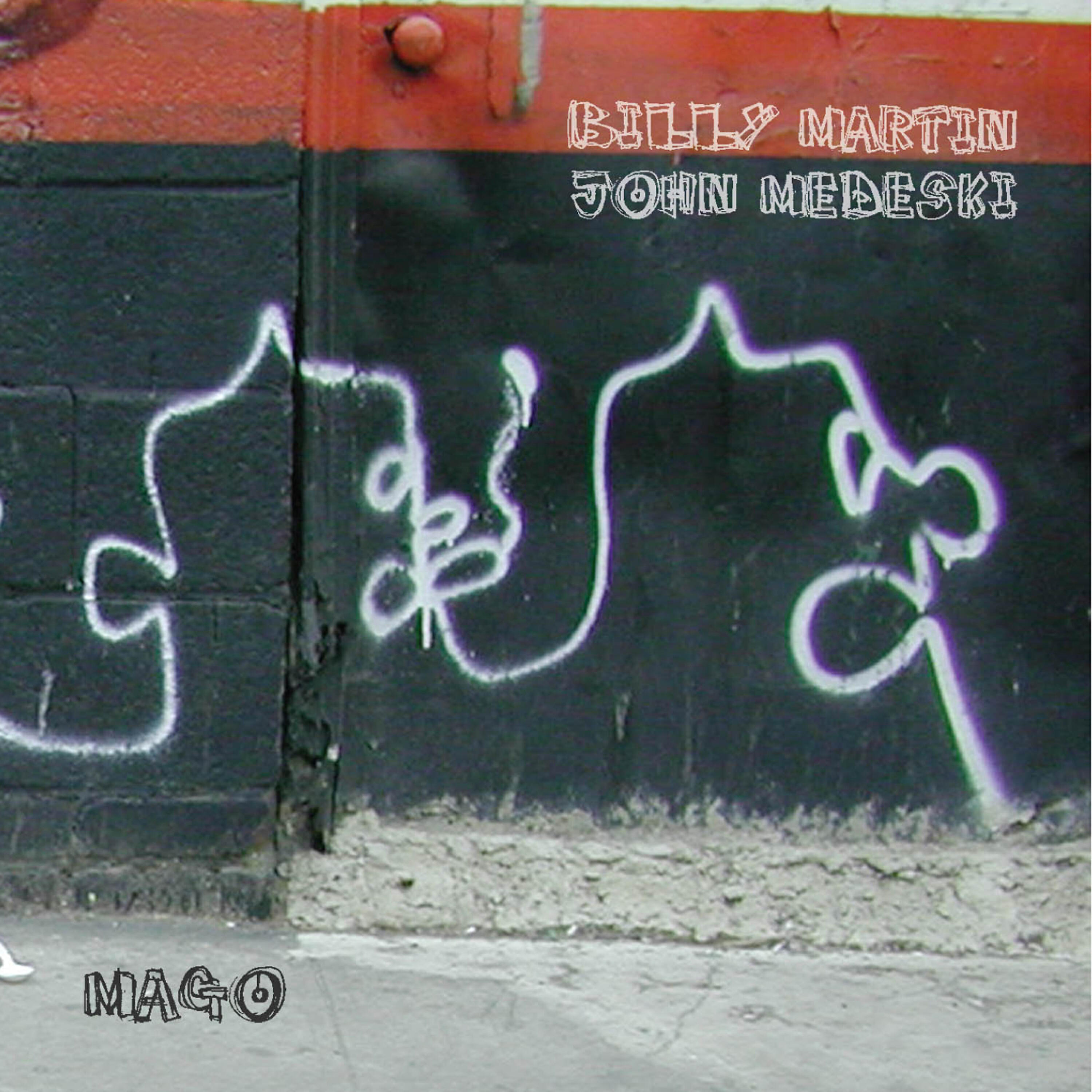Billy Martin - Bamboo Pants (Short and Raw Version)