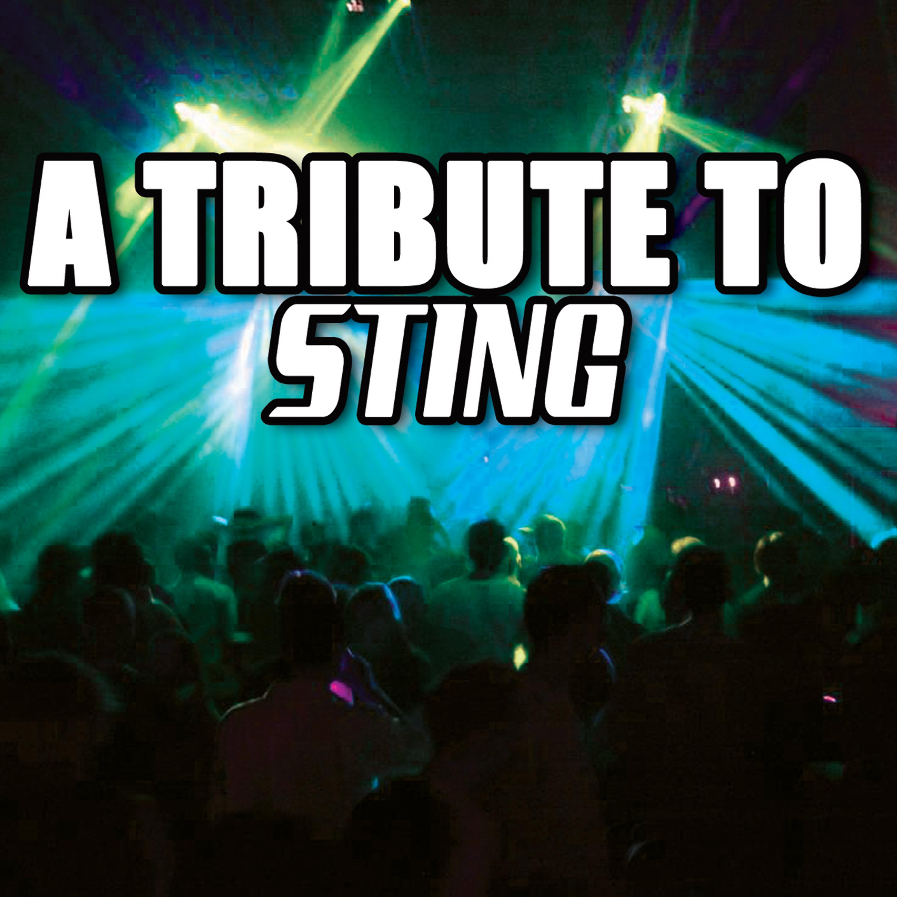Постер альбома A Tribute To Sting