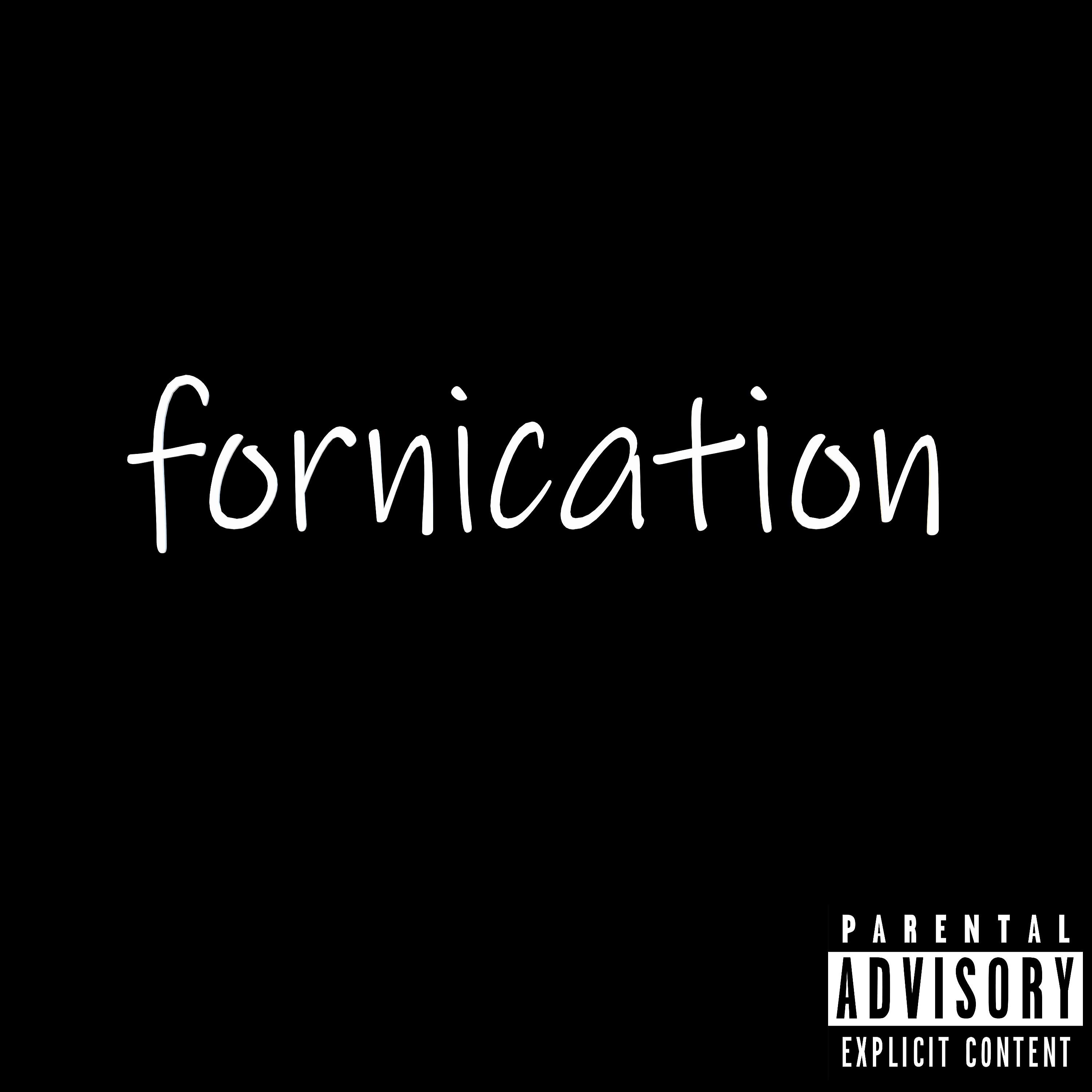 Постер альбома Fornication