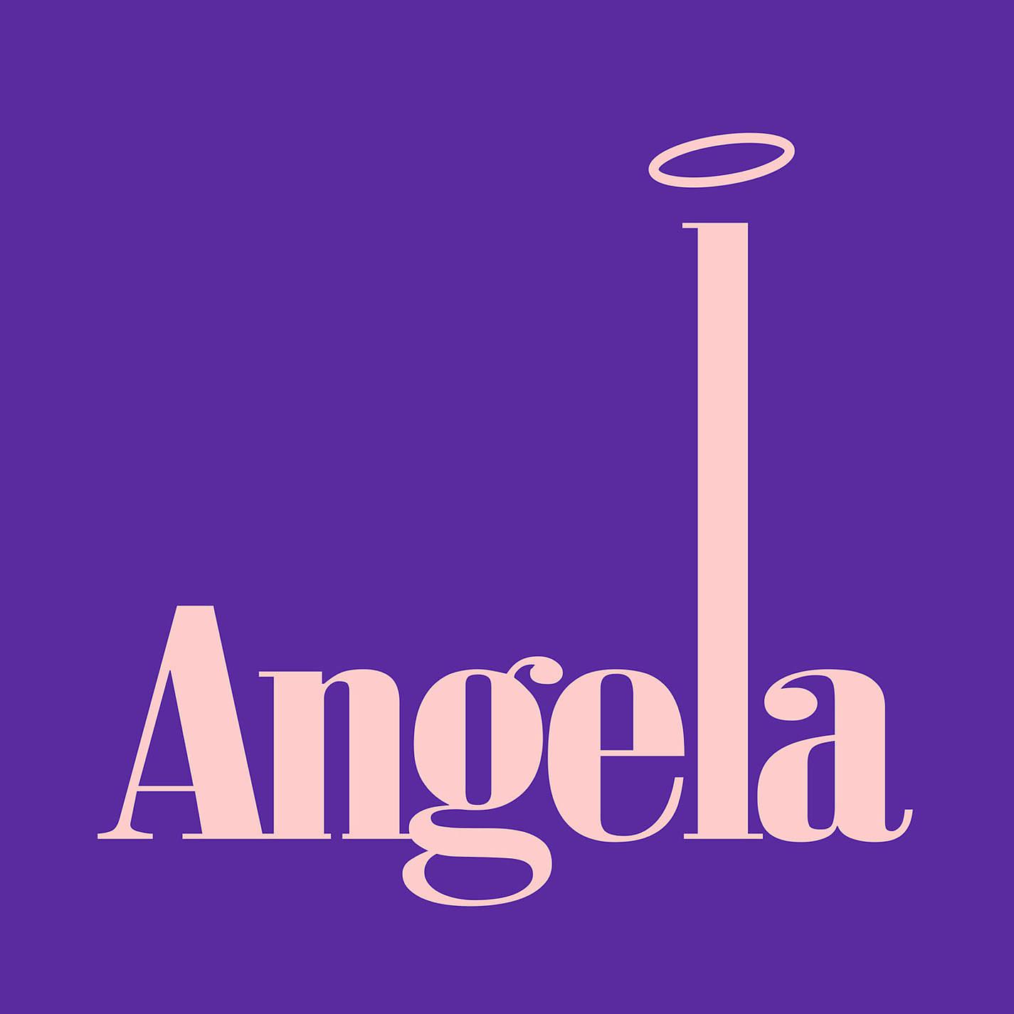 Постер альбома Angela (Extended Mix)