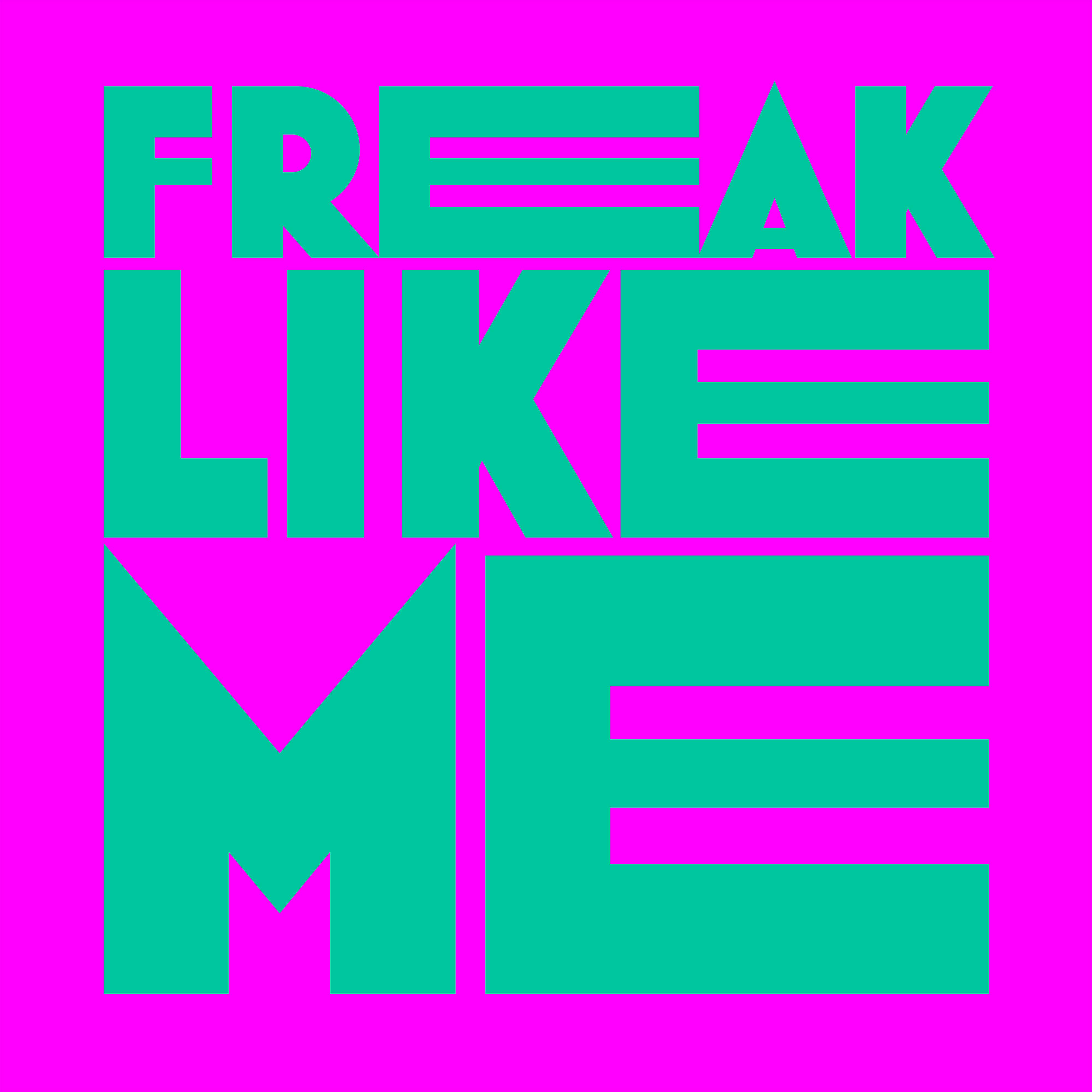 Постер альбома Freak Like Me (Kevin McKay 2021 Remix)