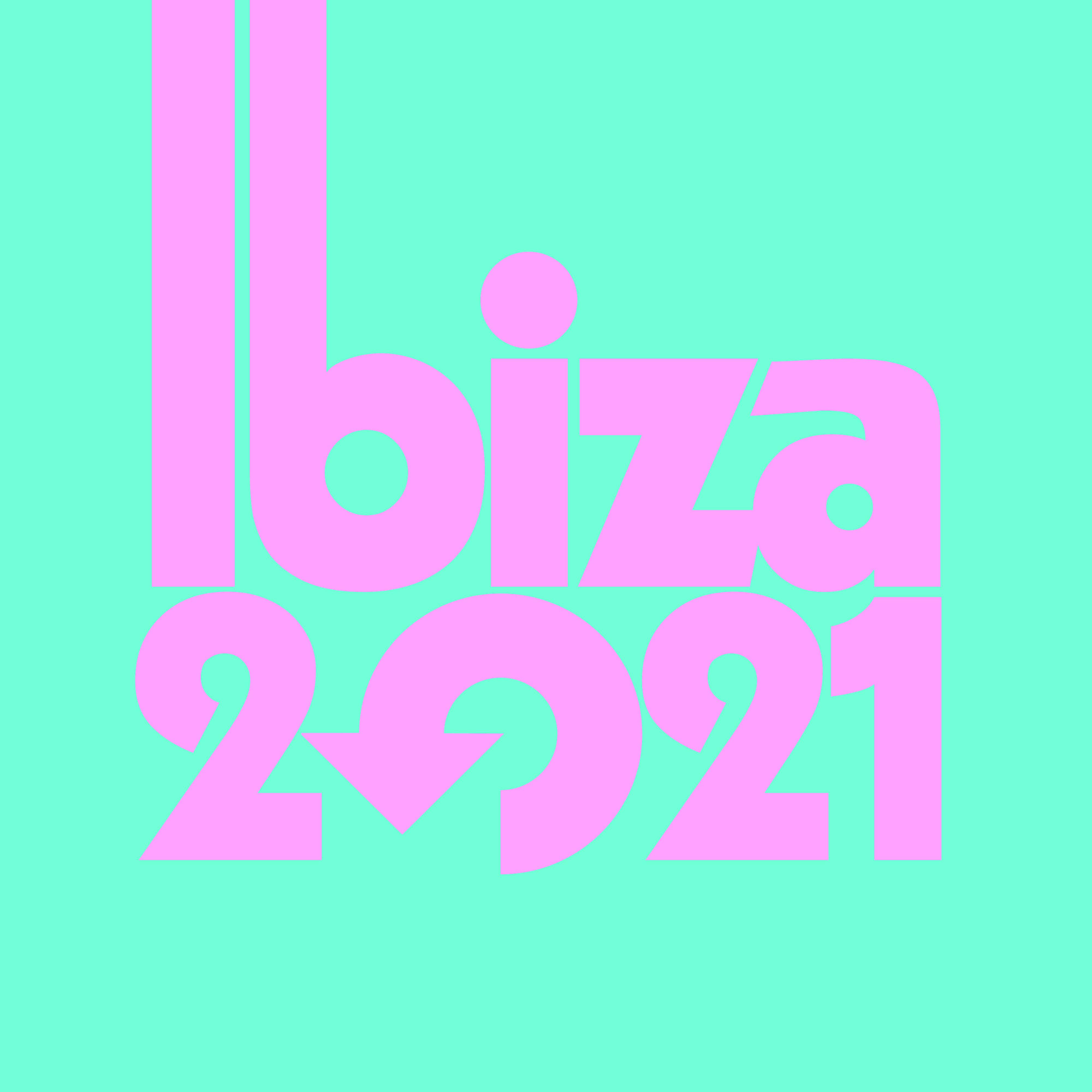 Постер альбома Glasgow Underground Ibiza 2021