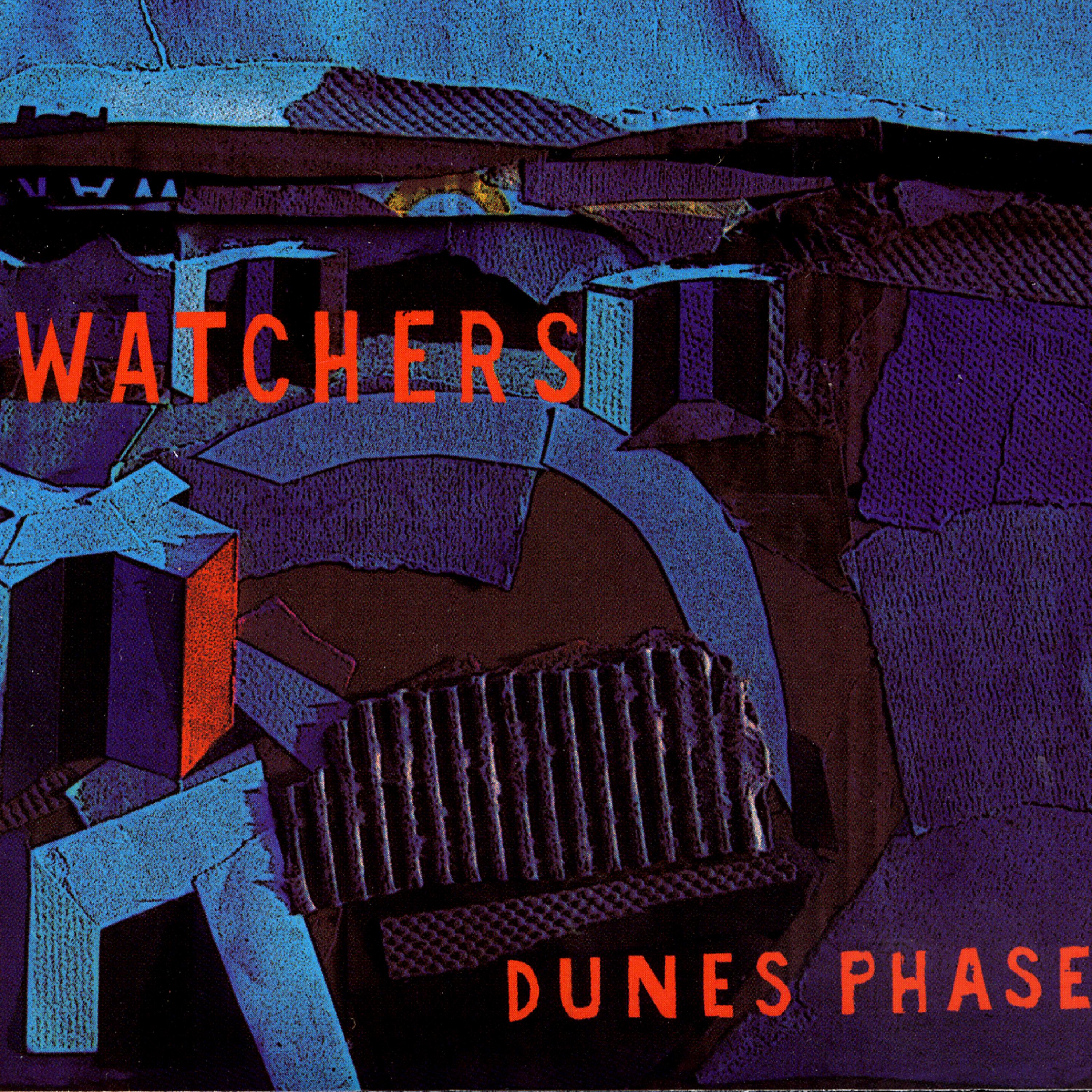 Постер альбома Dunes Phase
