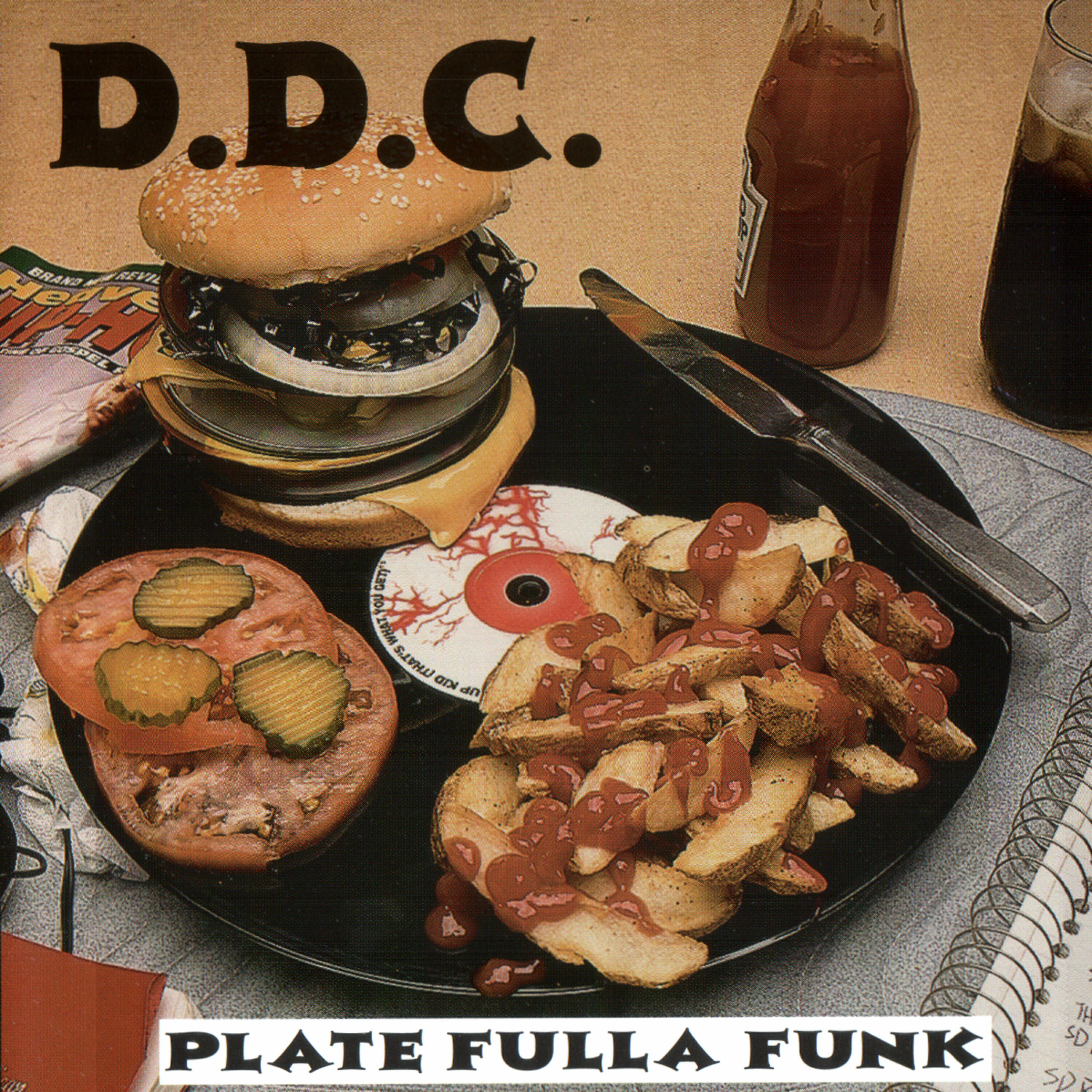 D.D.C. - Throw My Arms Around You