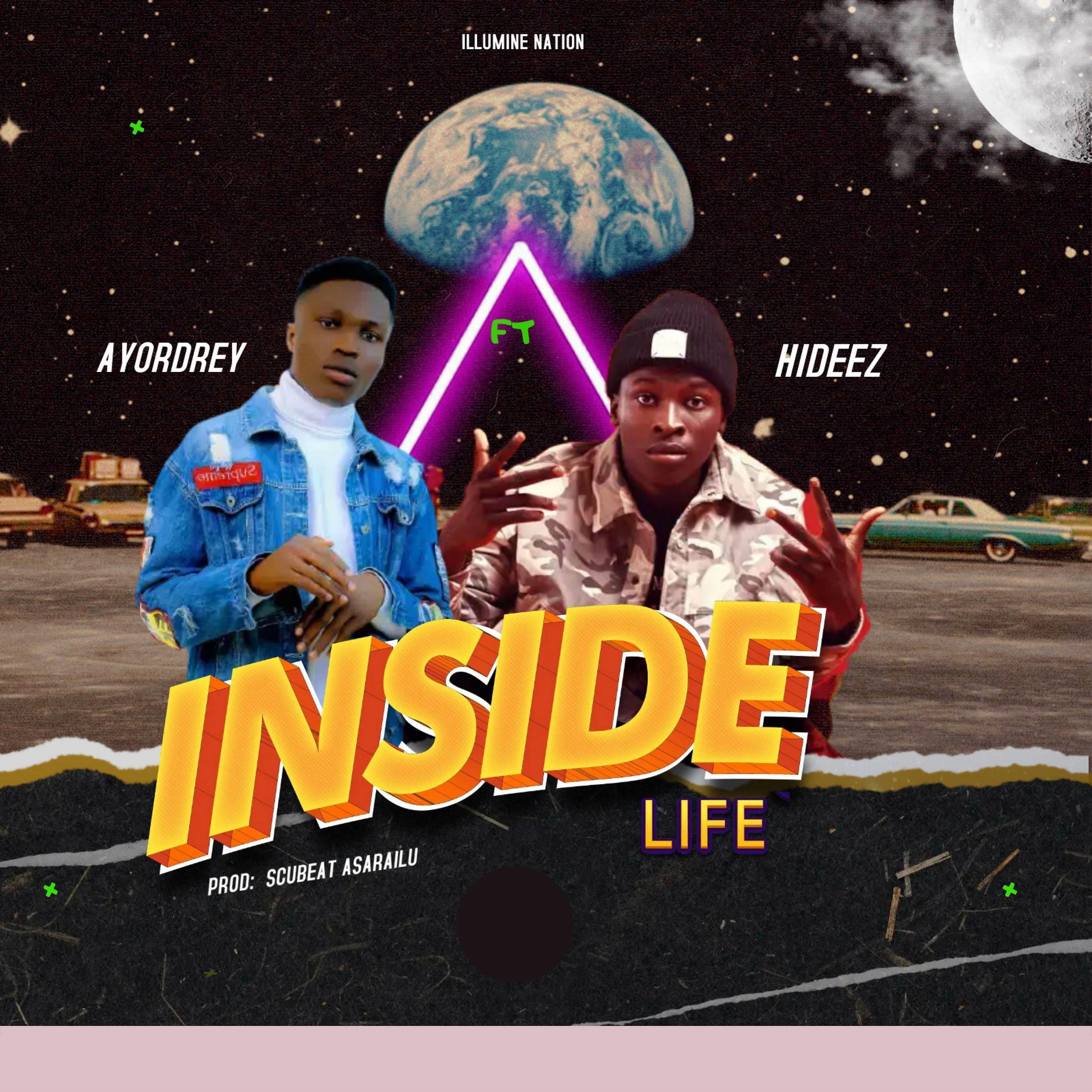 Постер альбома Inside life
