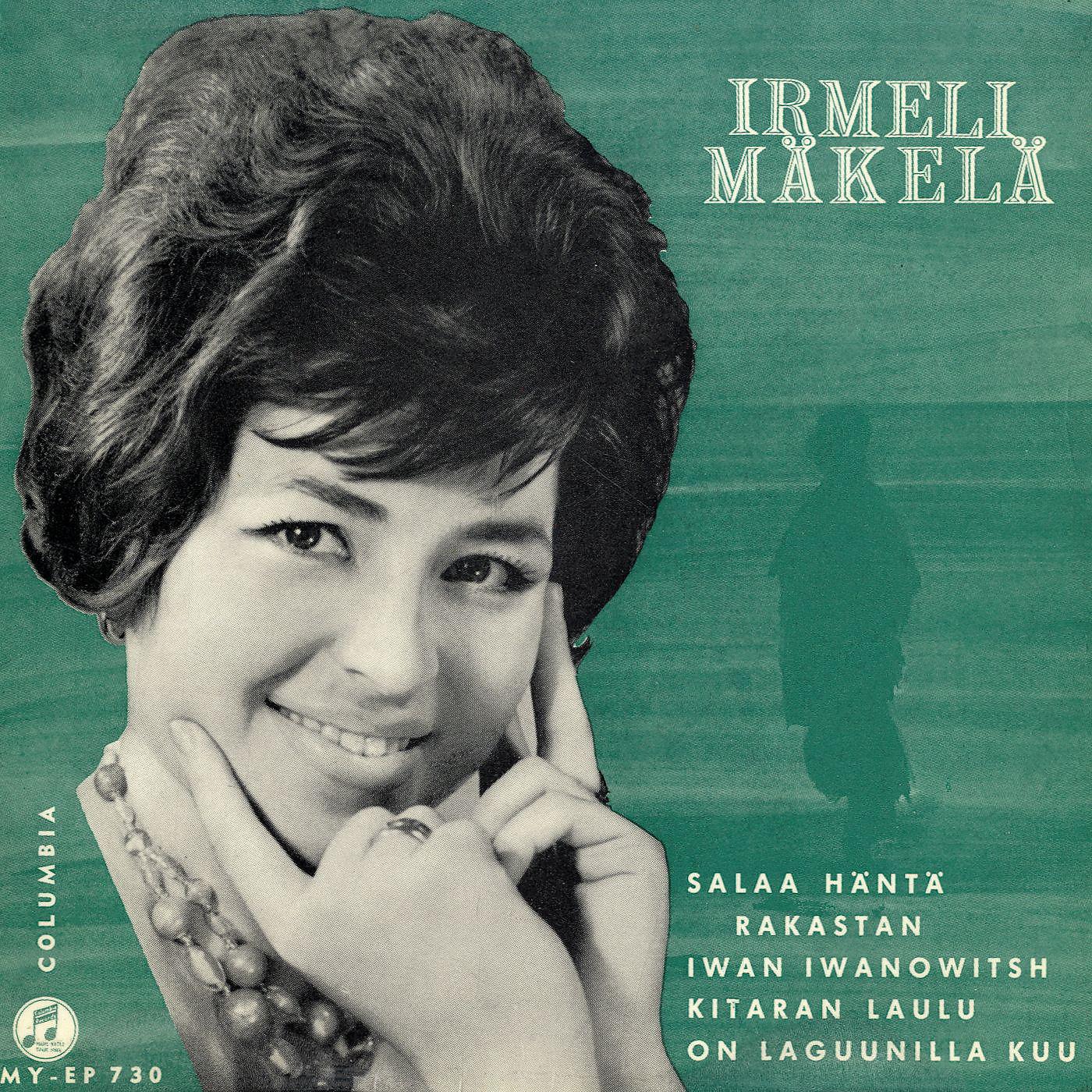 Постер альбома Irmeli Mäkelä 2