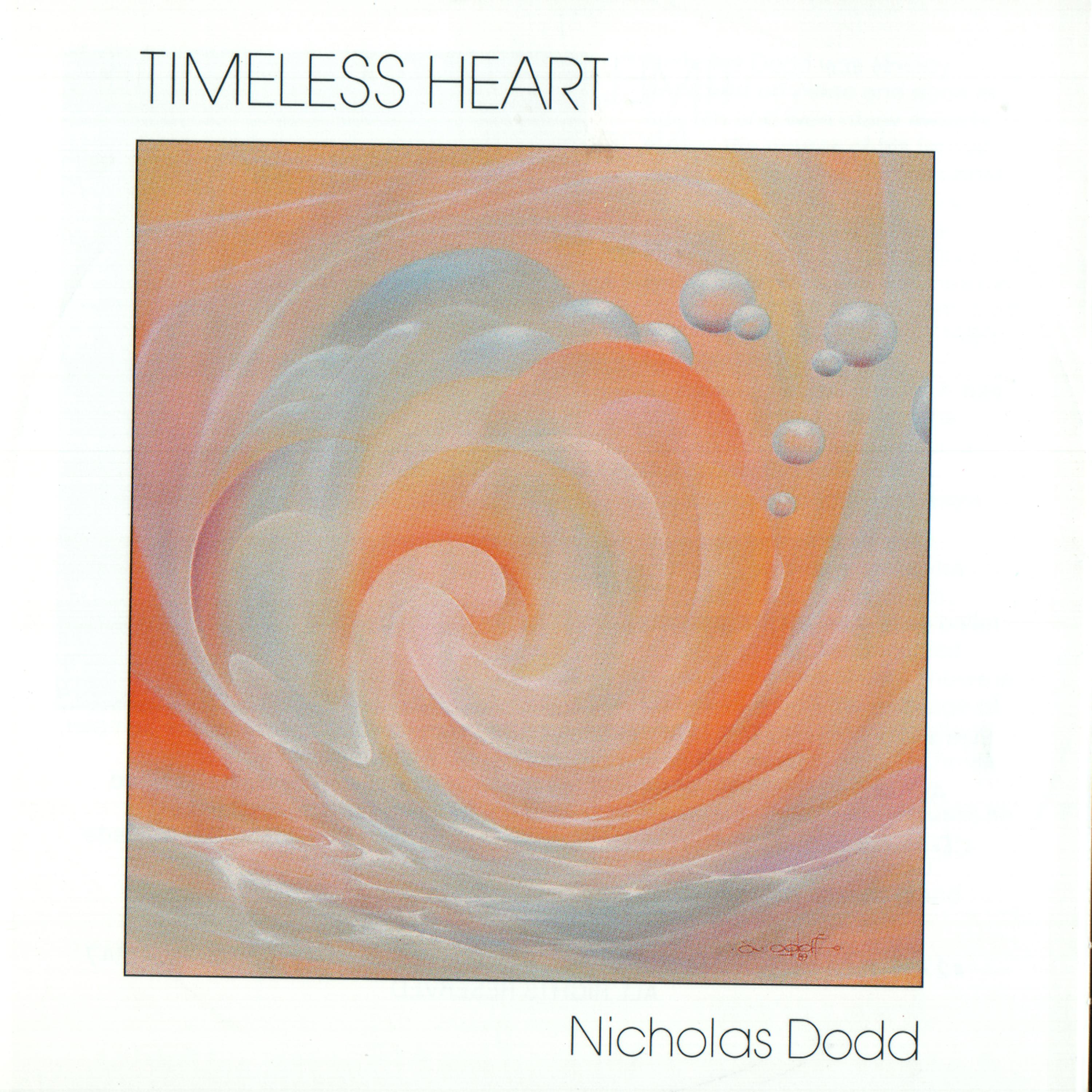 Постер альбома Timeless Heart