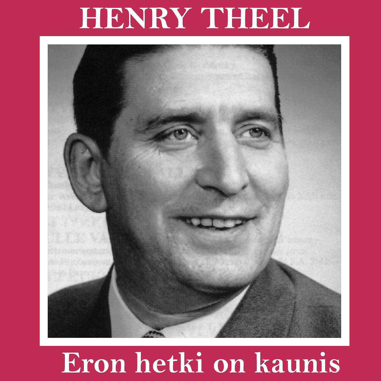 Henry Theel - Adanon rannalla
