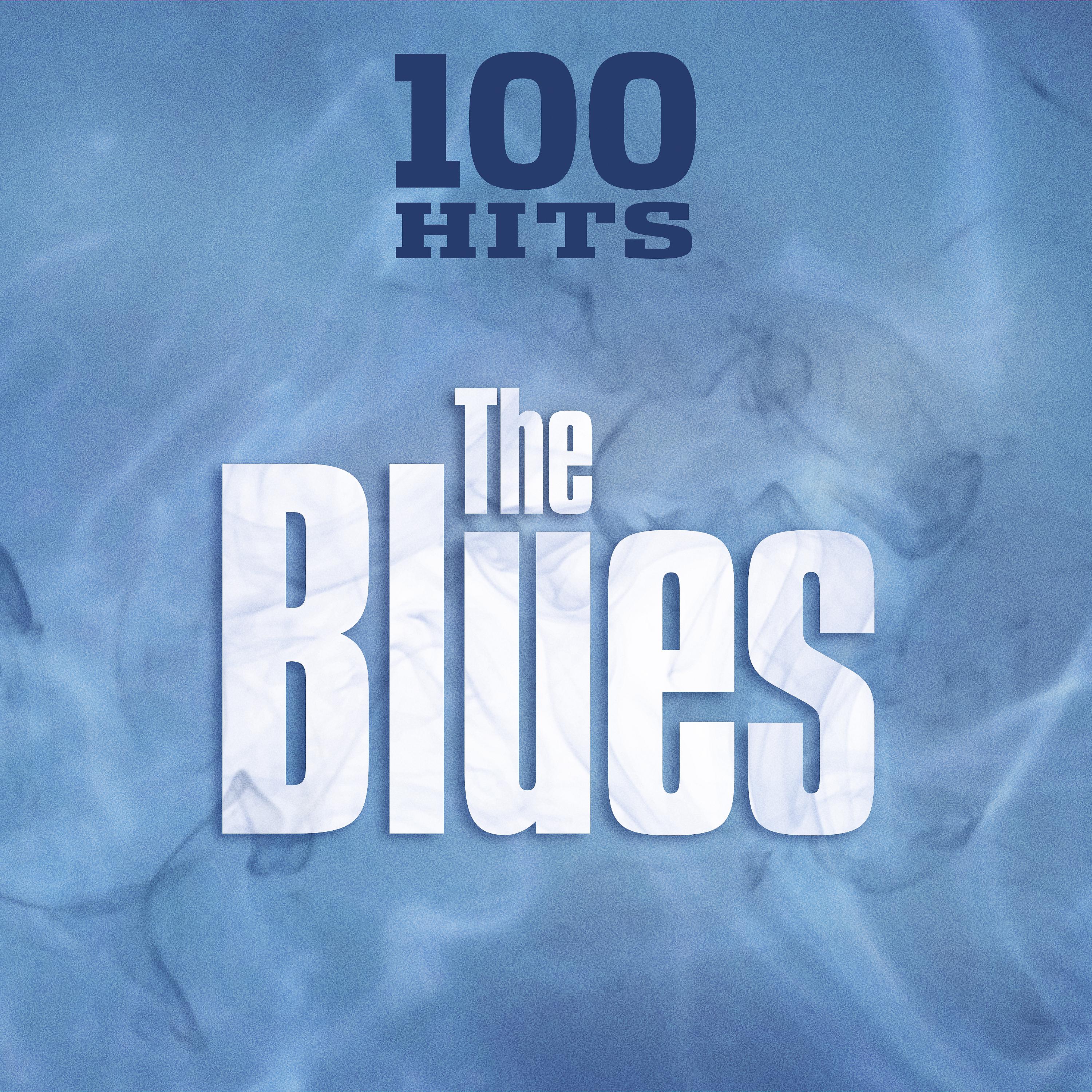 Постер альбома 100 Hits Blues