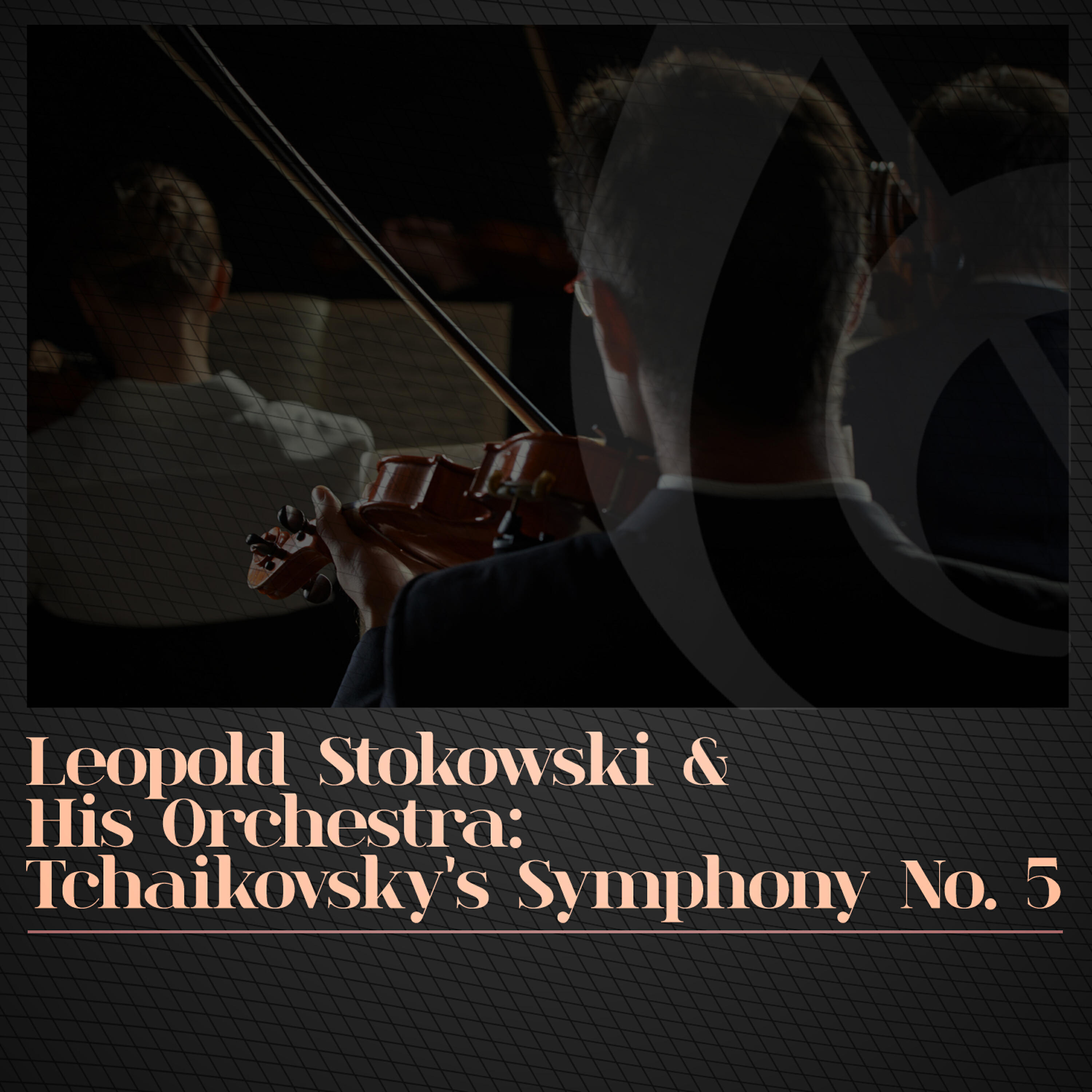 Leopold Stokowski - Symphony No. 5 in E Minor, Op. 64: IV. Finale. Andante maestoso - Allegro Vivace