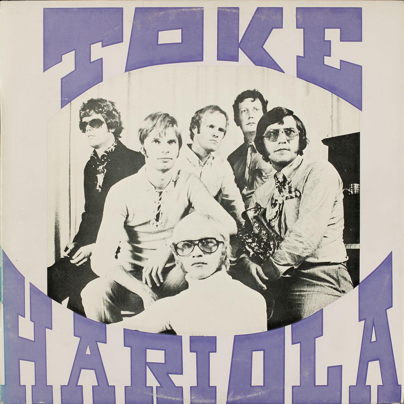 Постер альбома Toke Hariola