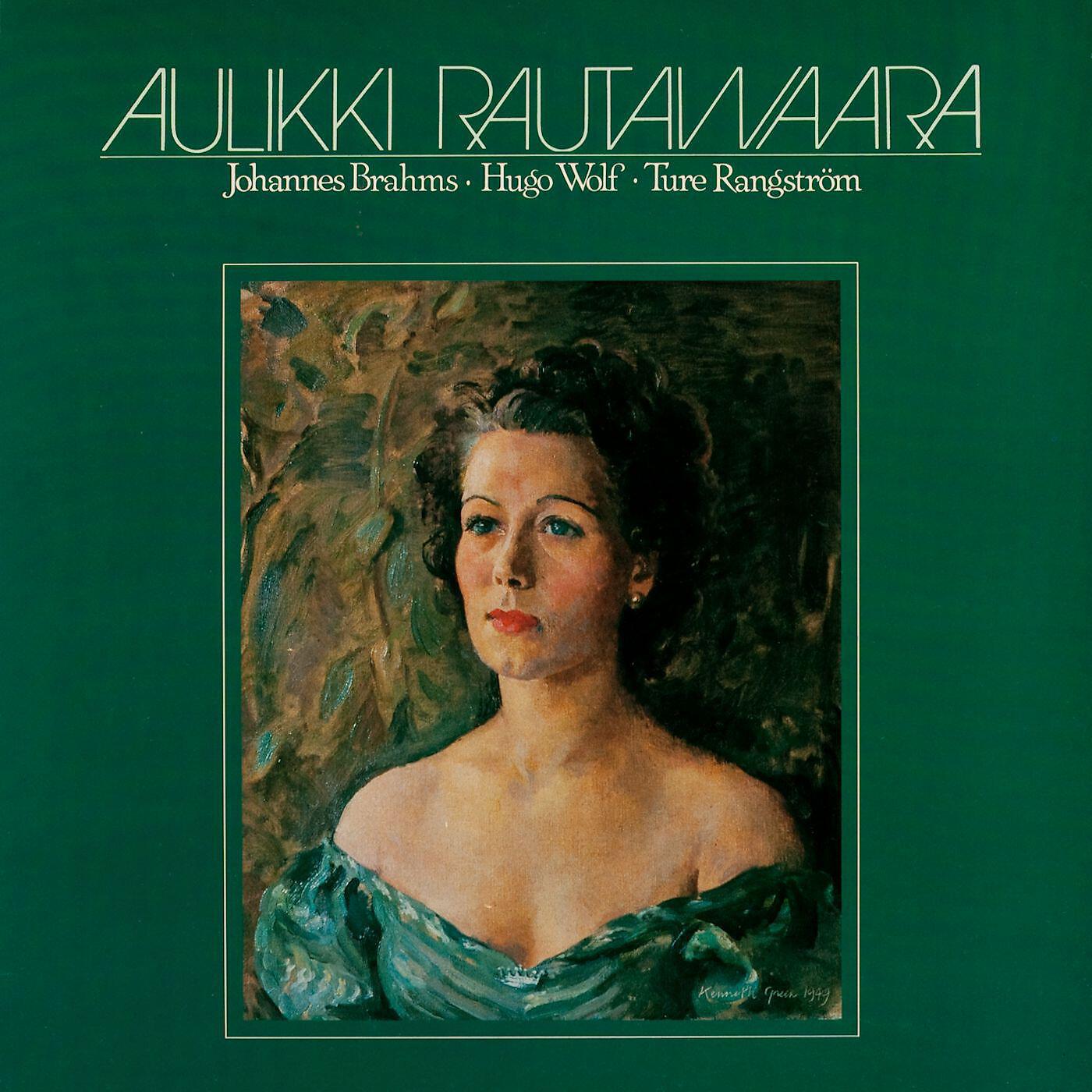 Aulikki Rautawaara - Geh' Geliebter, geh' jetzt - Go, Beloved, Go Now