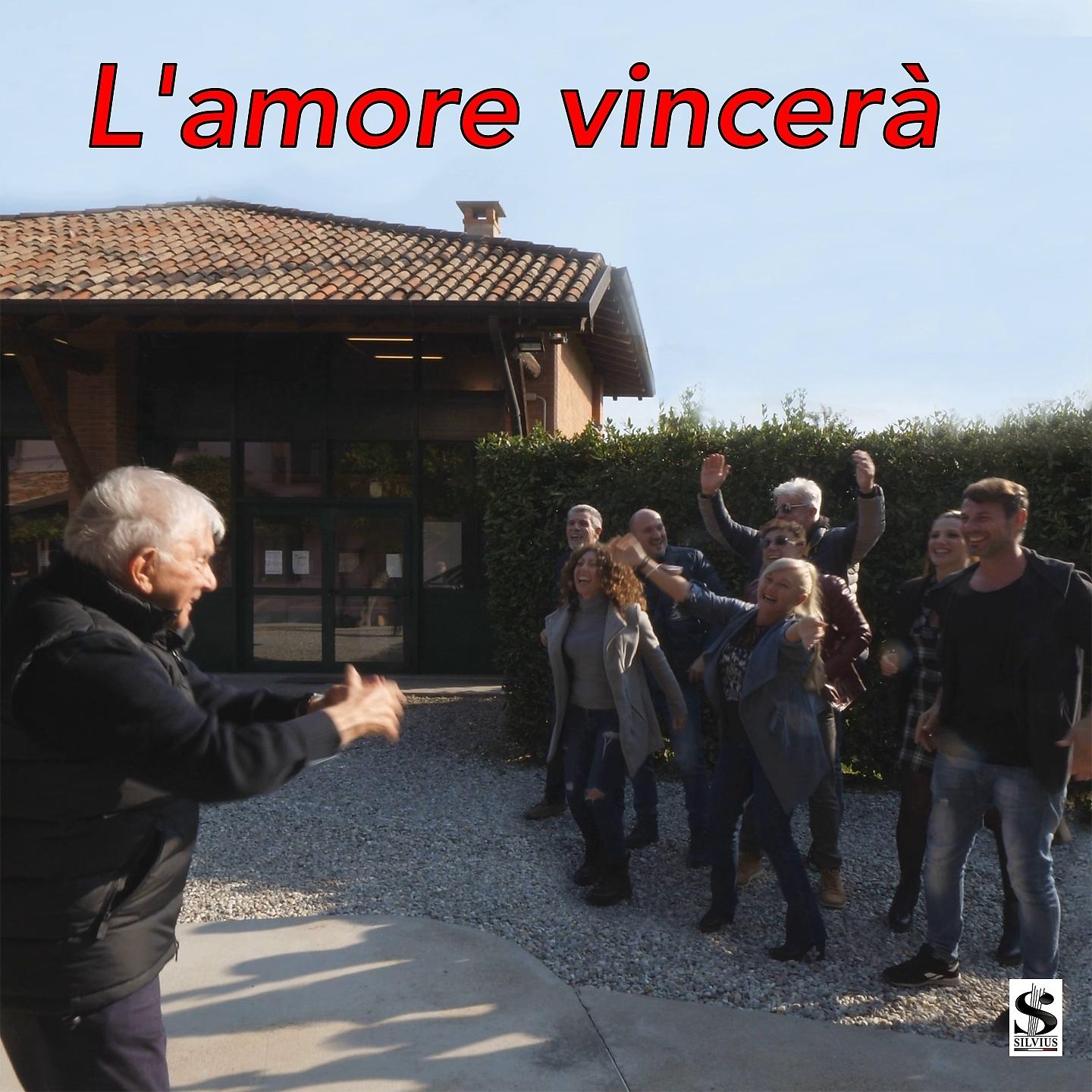 Постер альбома L'amore vincerà