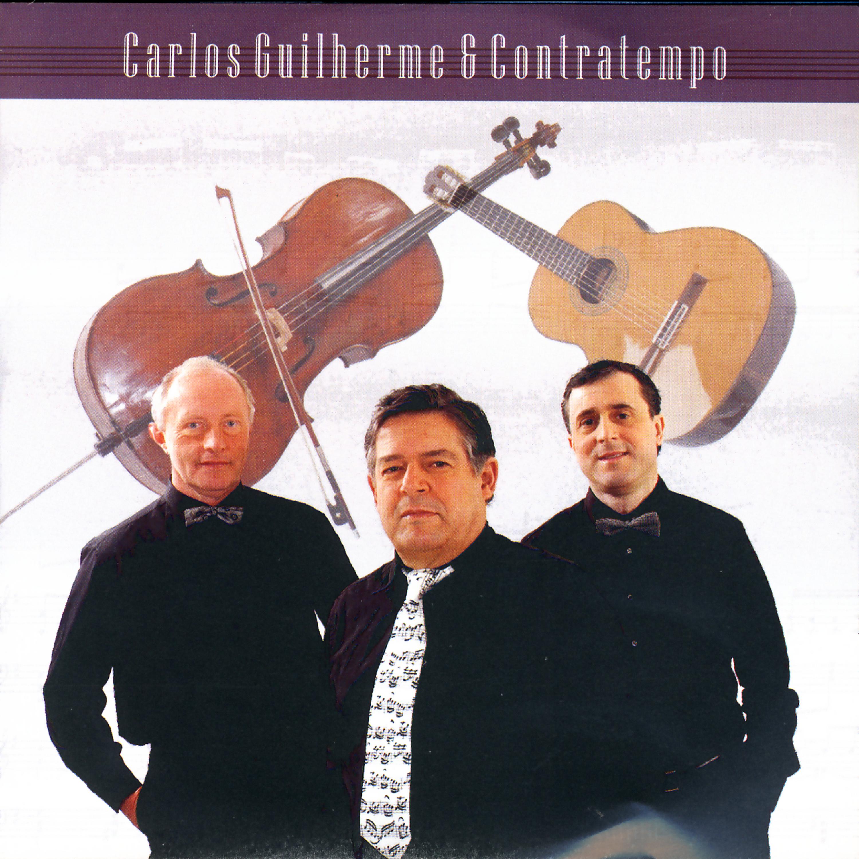 Постер альбома Carlos Guilherme & Contratempo