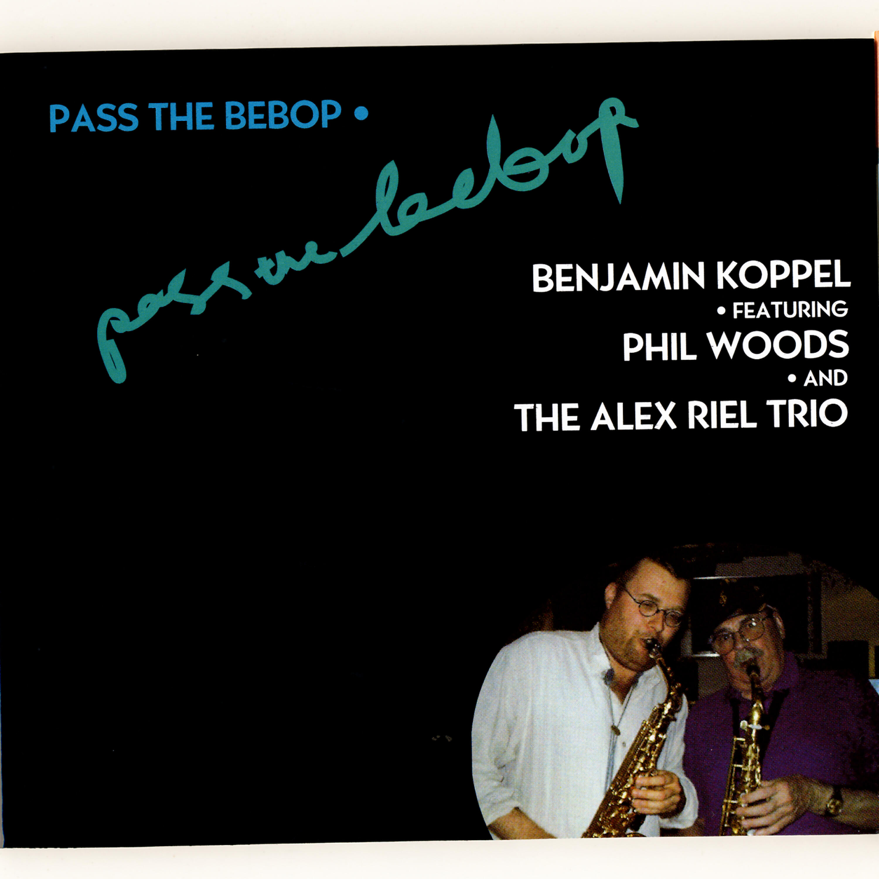 Benjamin Koppel - Autumn Leaves