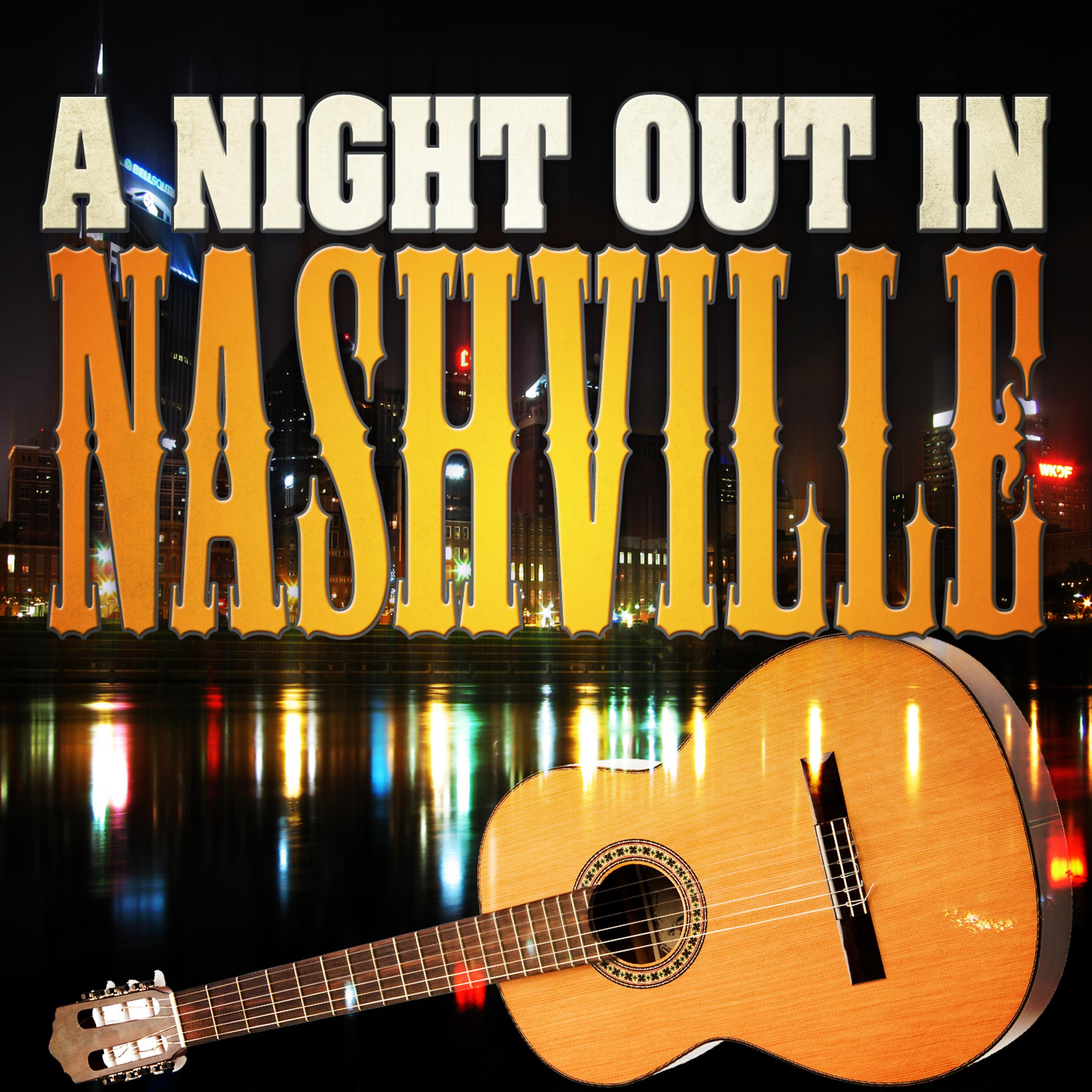 Постер альбома A Night Out in Nashville