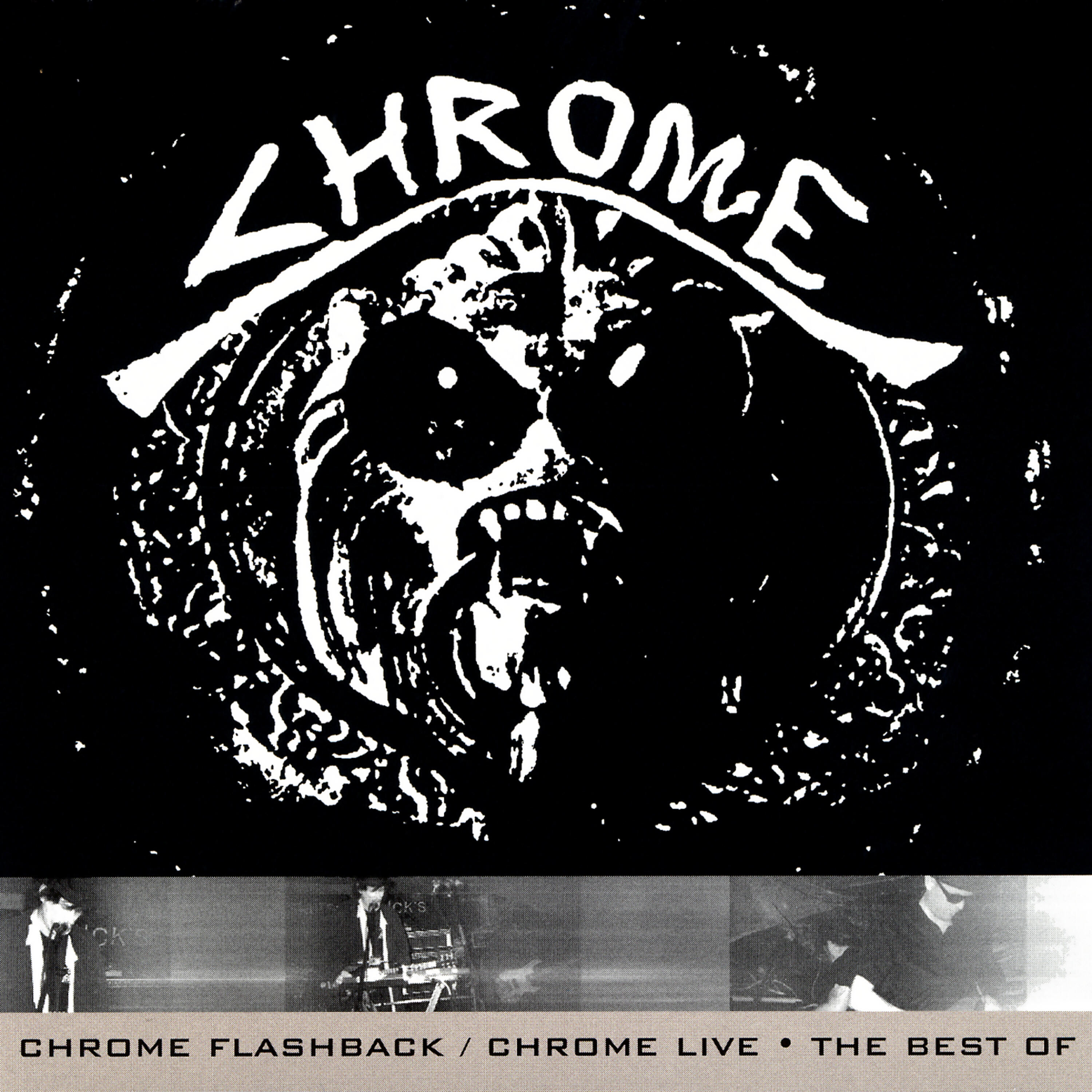 Chrome - Meet You In The Subway
