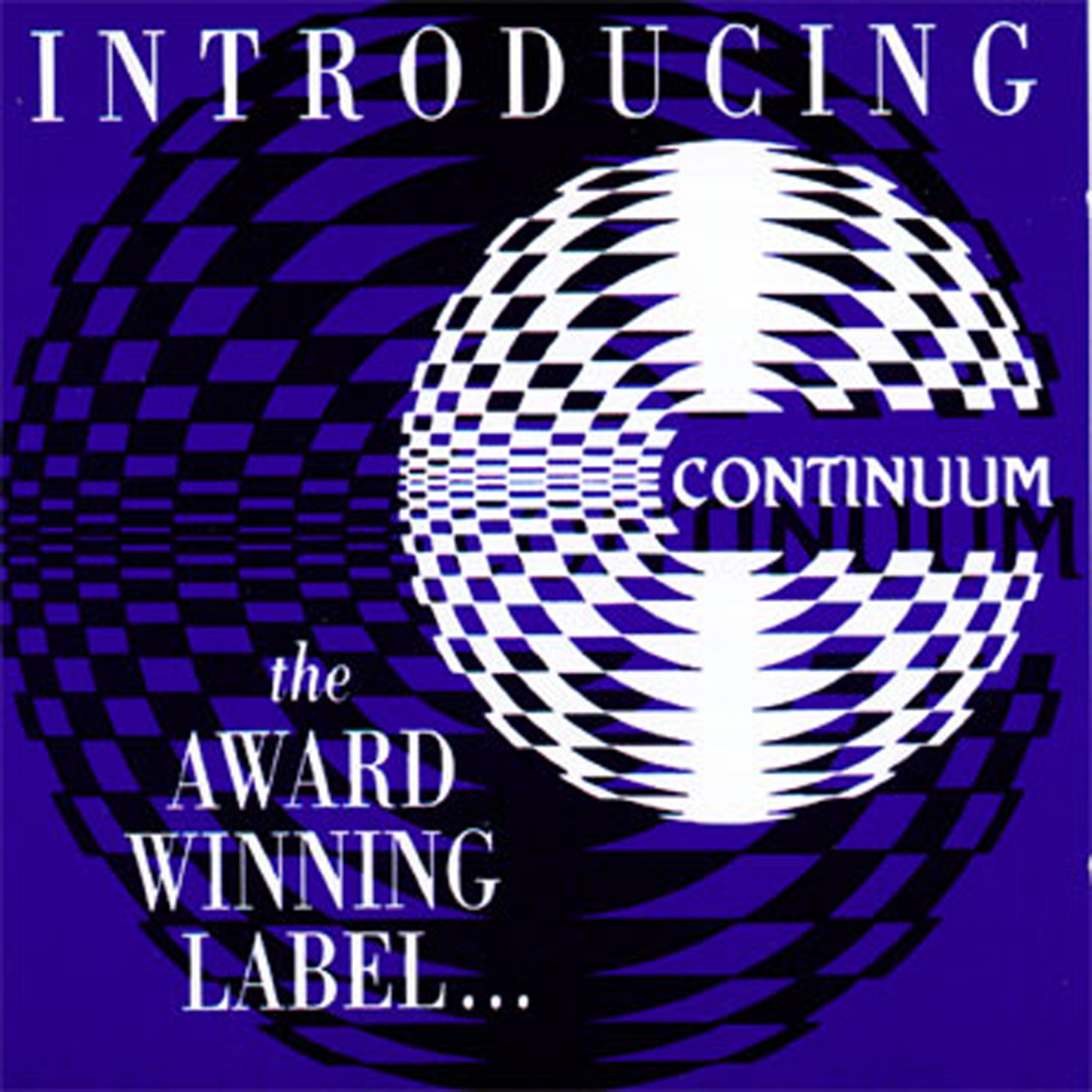Постер альбома Introducing Continuum: The Award Winning Label…
