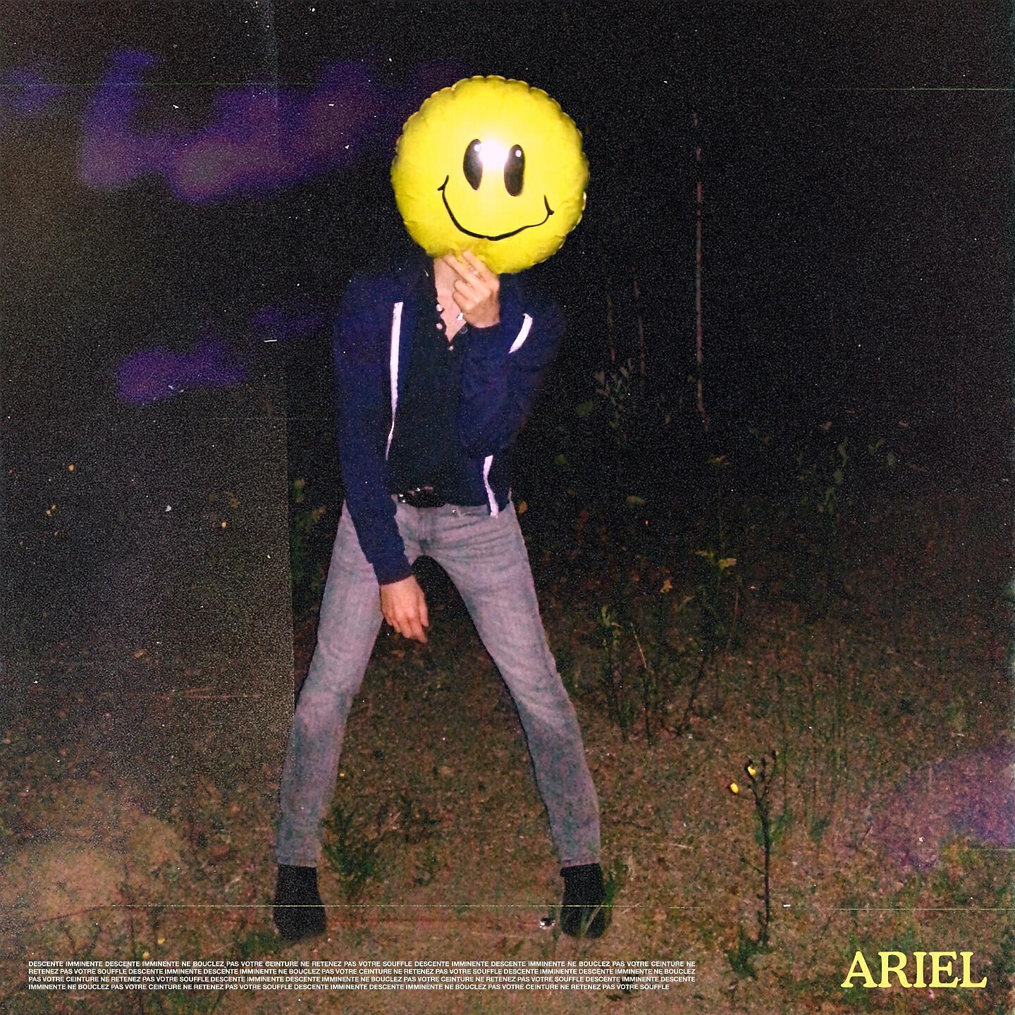 Ariel - Chroniques souterraines