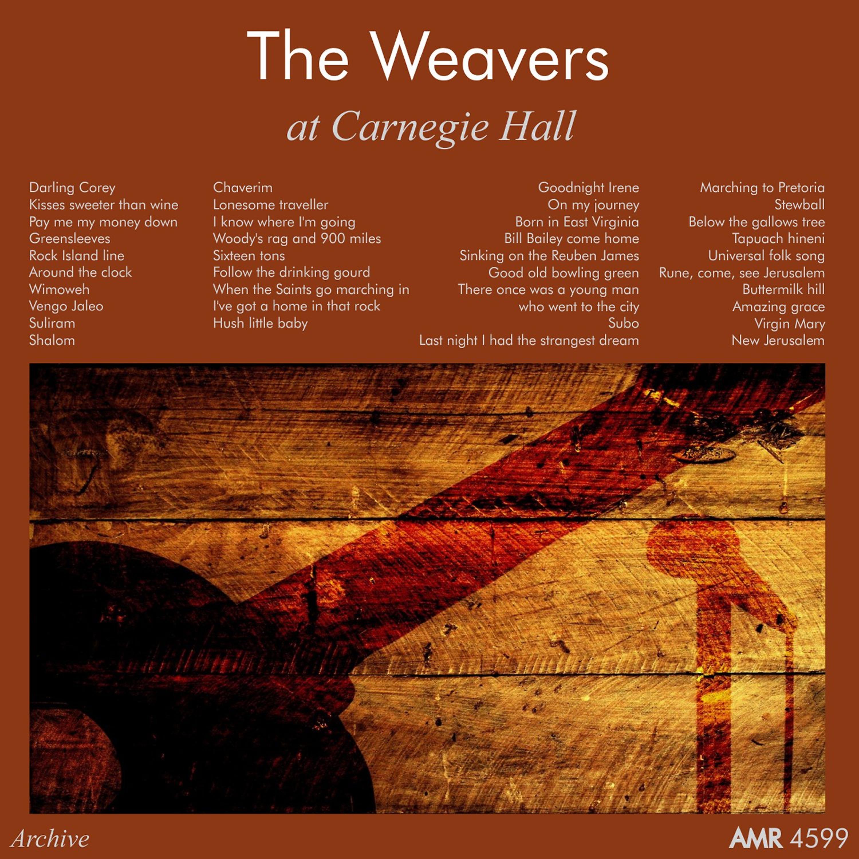 Постер альбома At Carnegie Hall (Live)