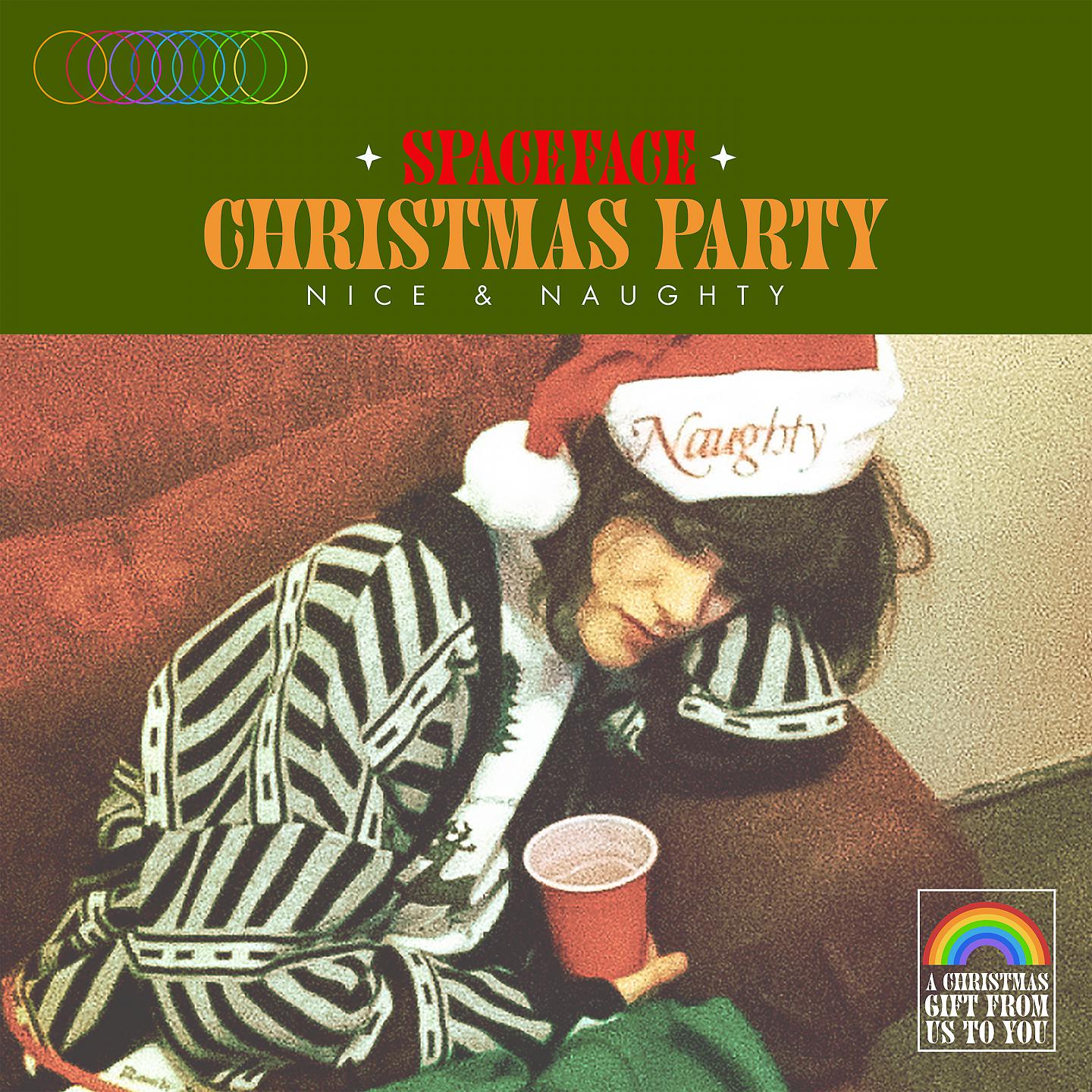 Постер альбома Christmas Party (Nice & Naughty)