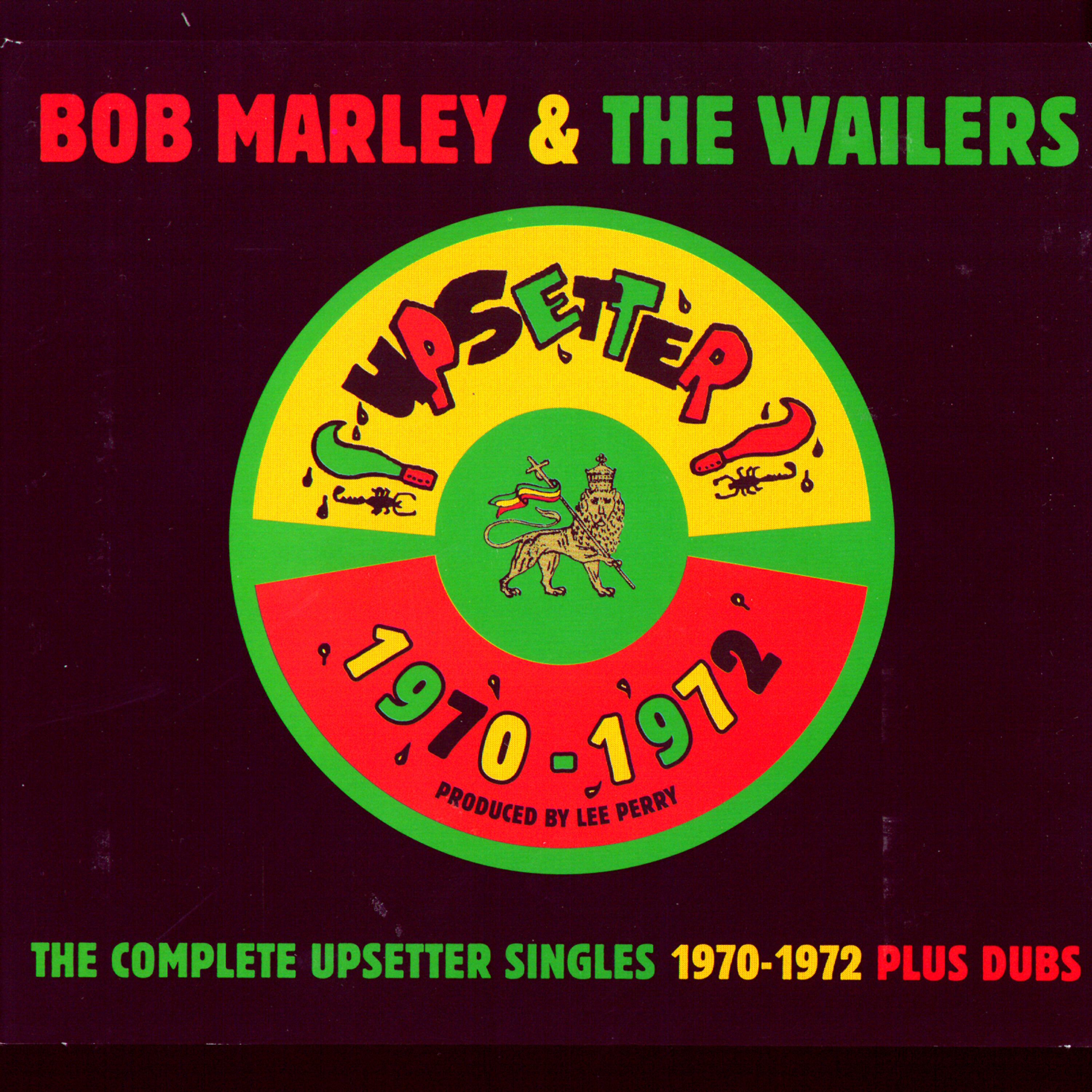 Bob Marley - The Dubs: Copasetic