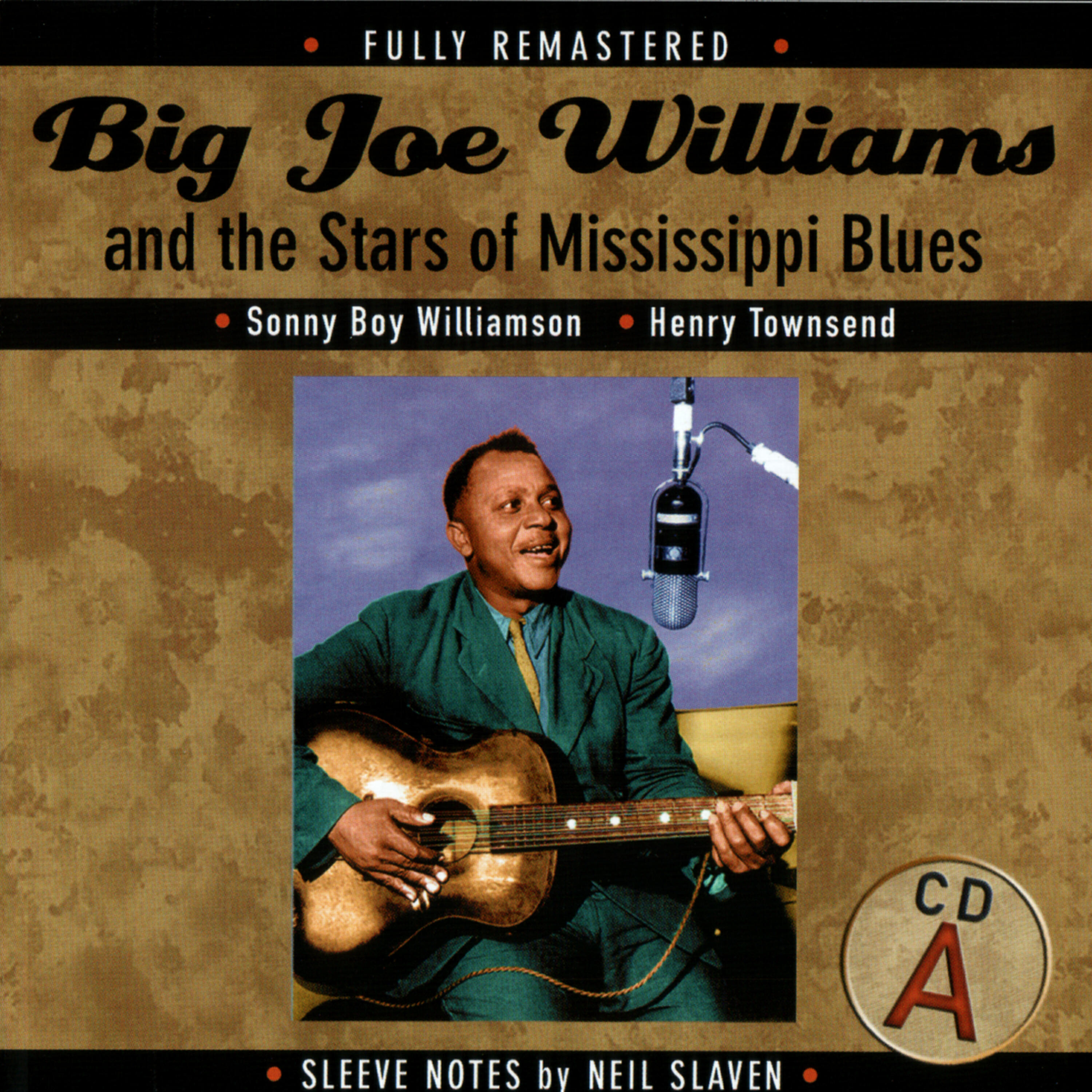 Big Joe Williams - You Can't Read My Mind - Tommy McClennan