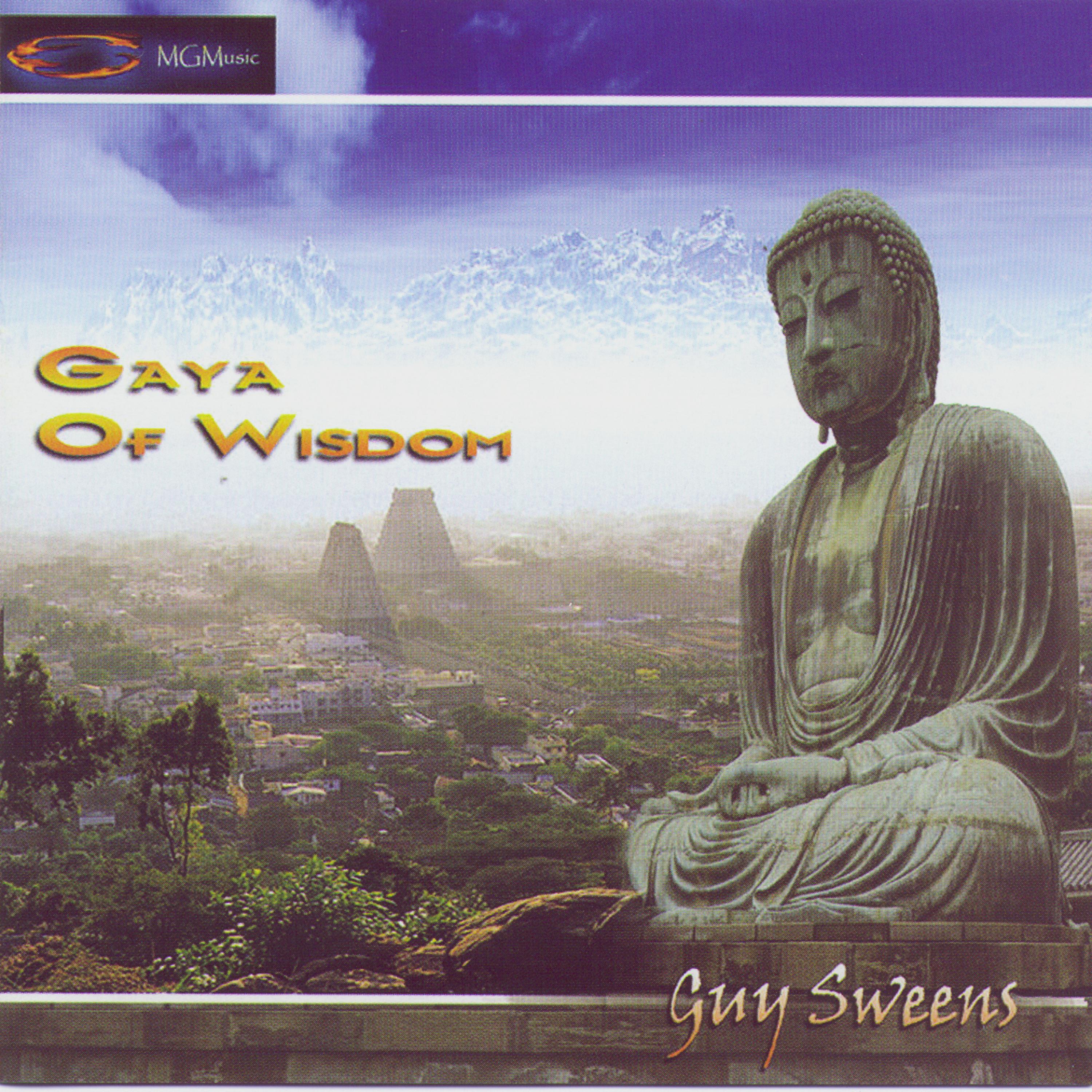 Постер альбома Gaya Of Wisdom