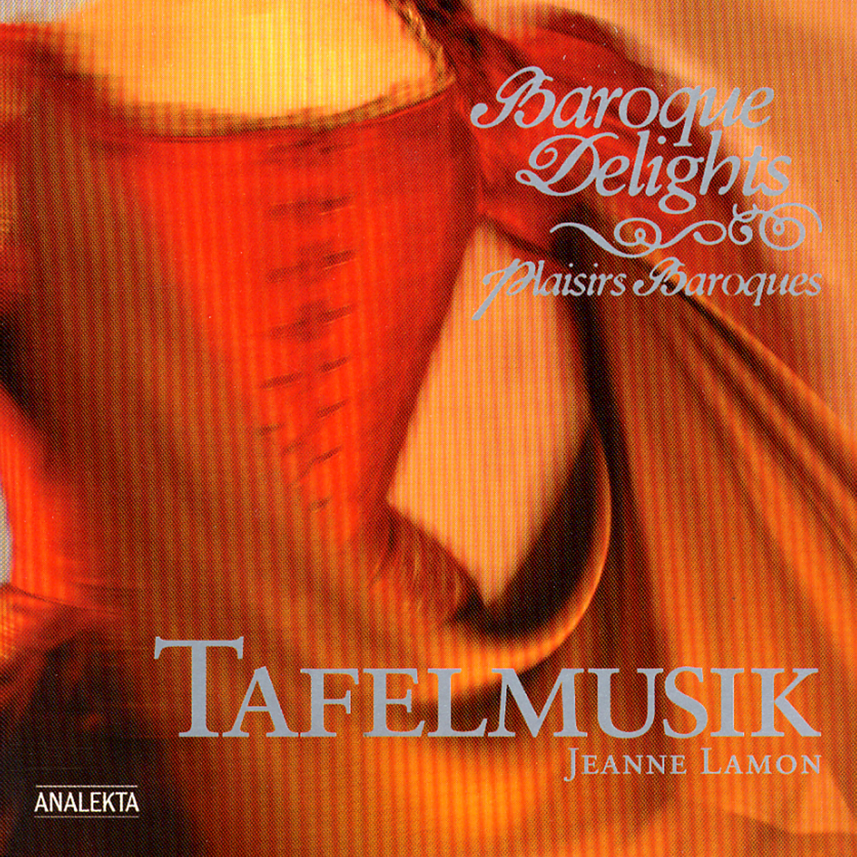 Tafelmusik Baroque Orchestra - Suite No. 3 in D Major, BWV 1068: III. Gavotte I & II