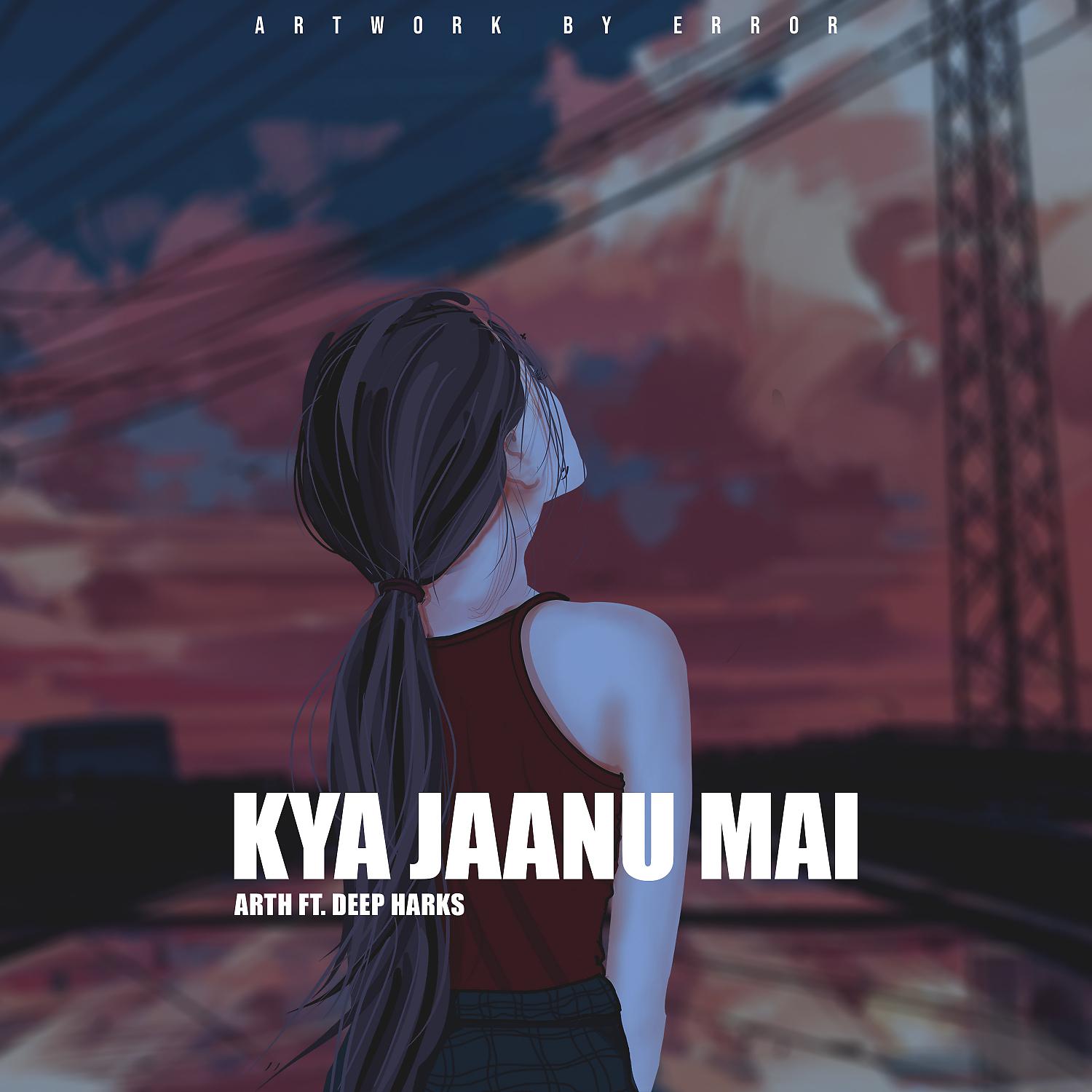 Постер альбома Kya Jaanu Mai