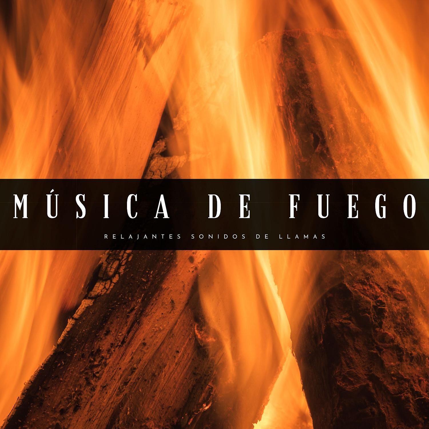 Постер альбома Música De Fuego: Relajantes Sonidos De Llamas