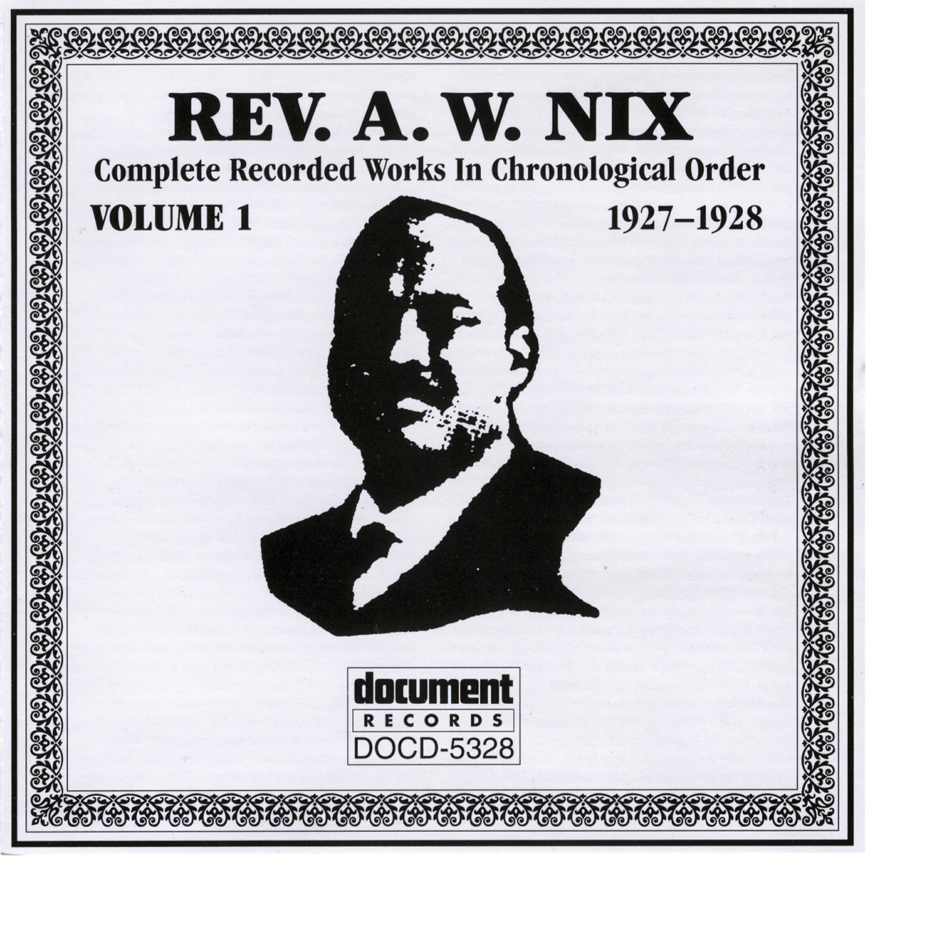 Rev. A.W. Nix - Your Bed Is Too Short And Your Cover Too Narrow