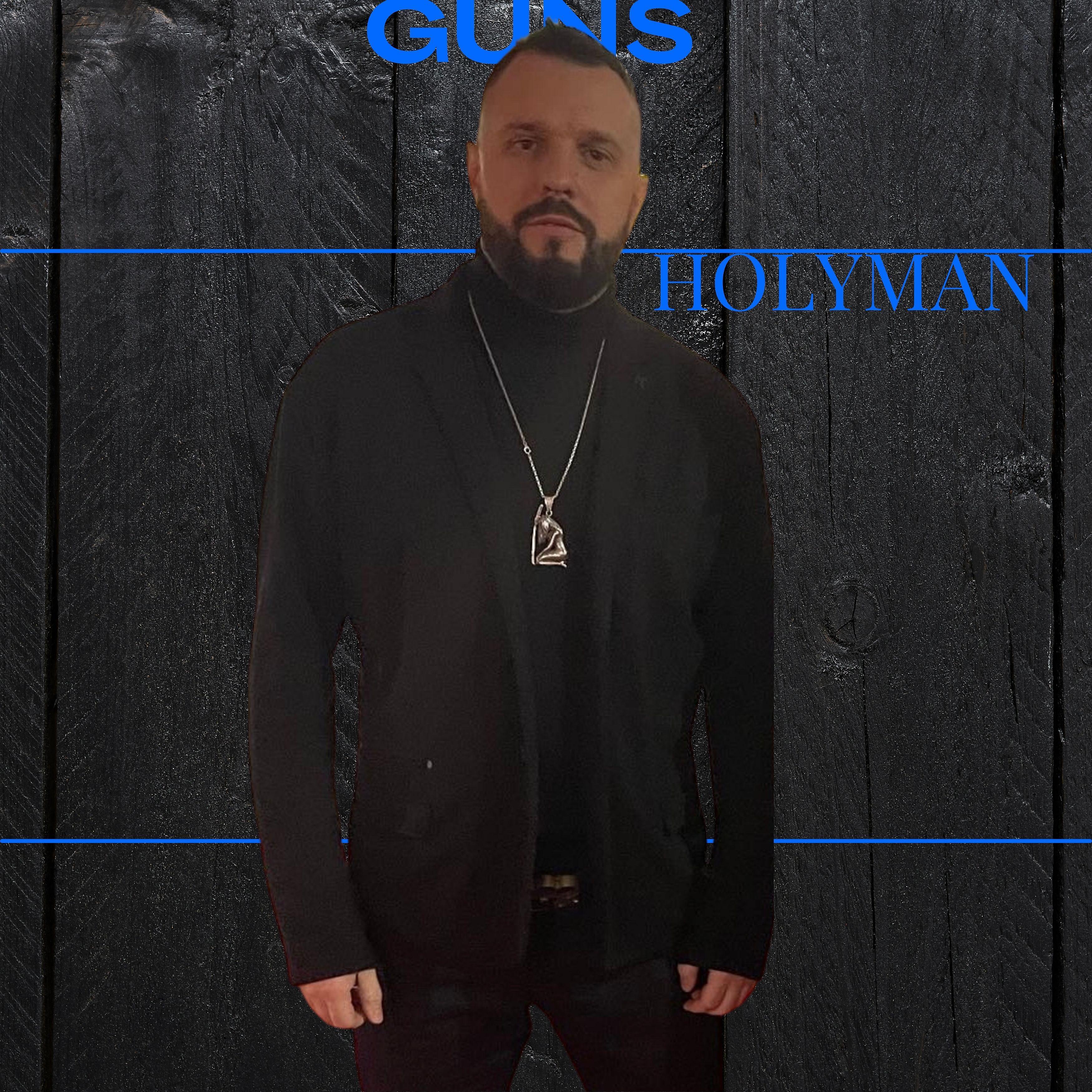 Постер альбома Holyman
