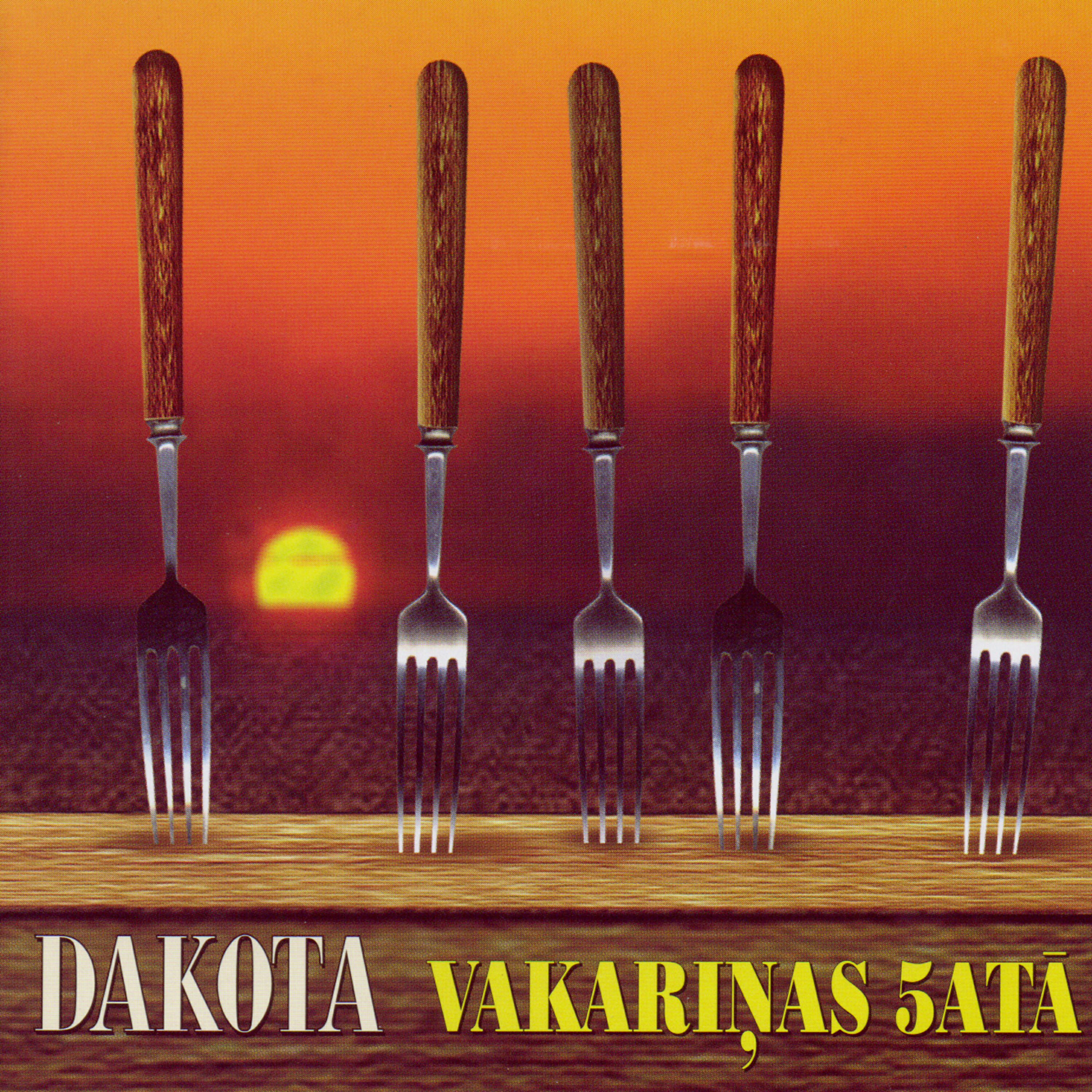 Dakota - Pirmdienas rīts