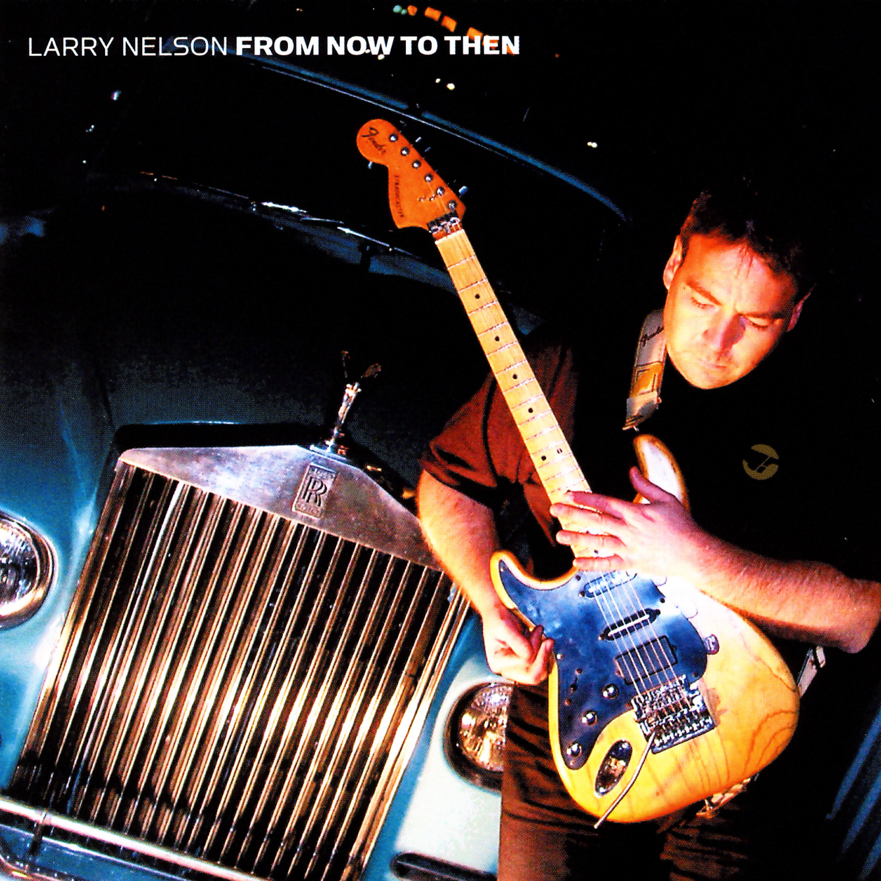 Larry Nelson - Juliett
