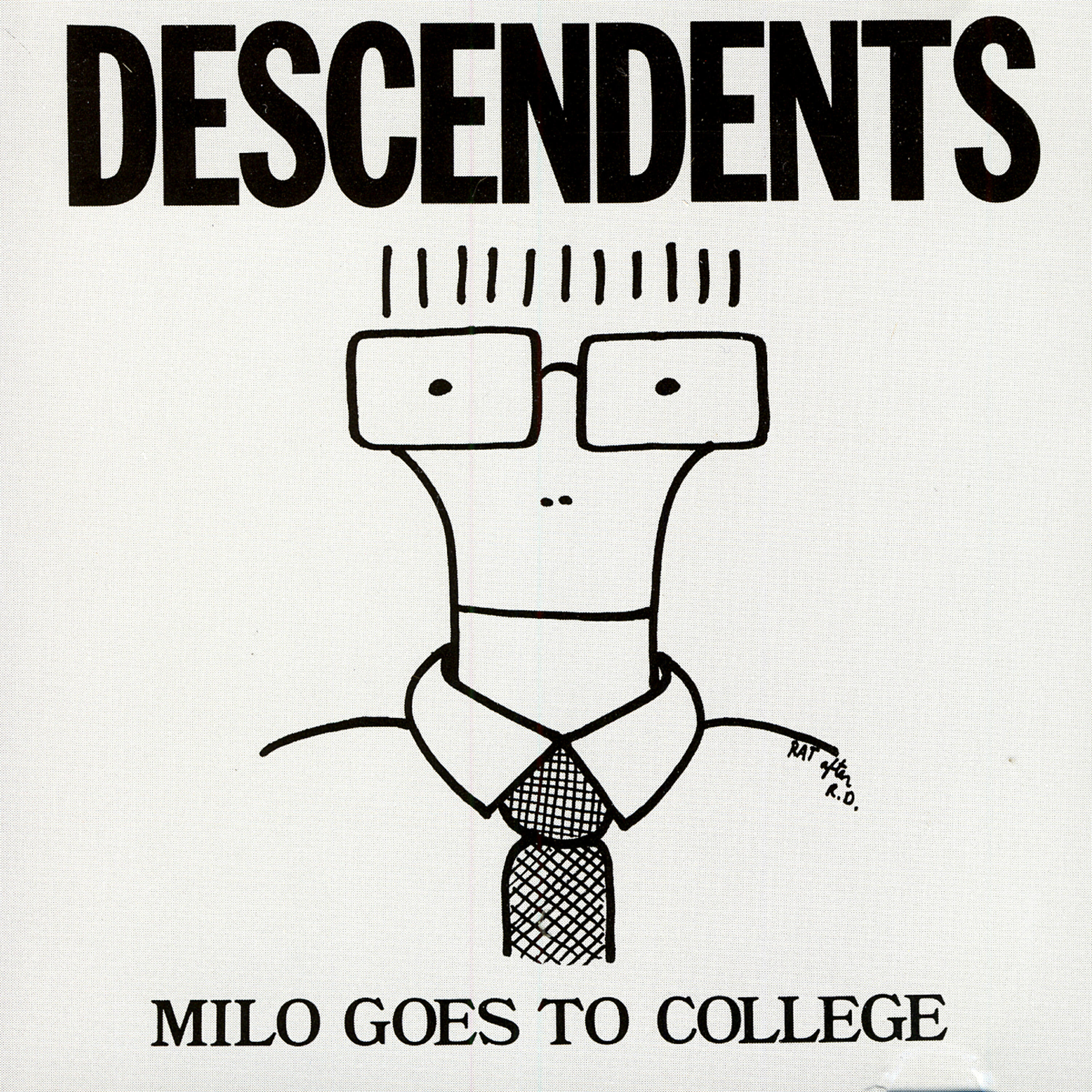 Descendents - Tony Age