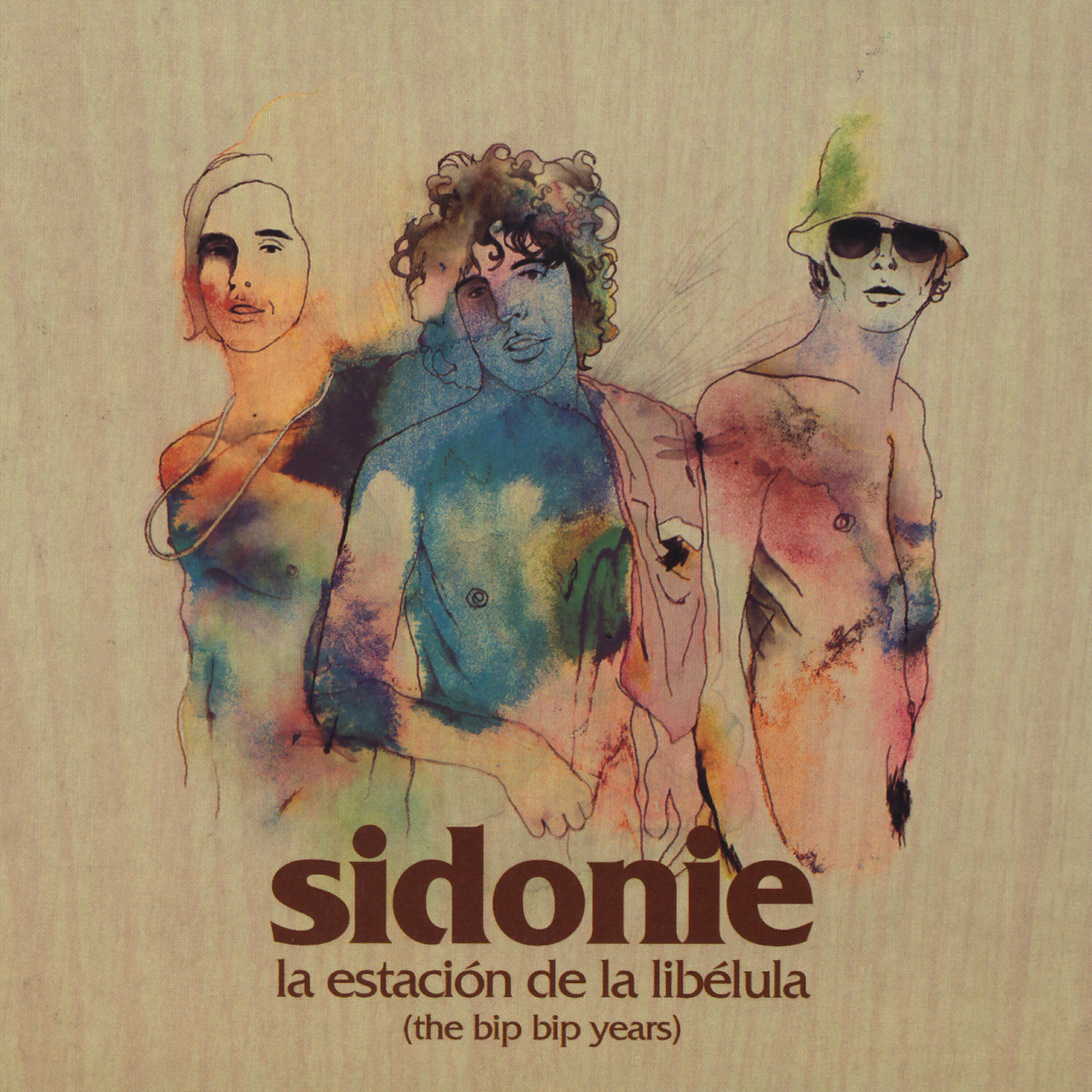 Sidonie - (Ahora Entiendo A) Gene Clark