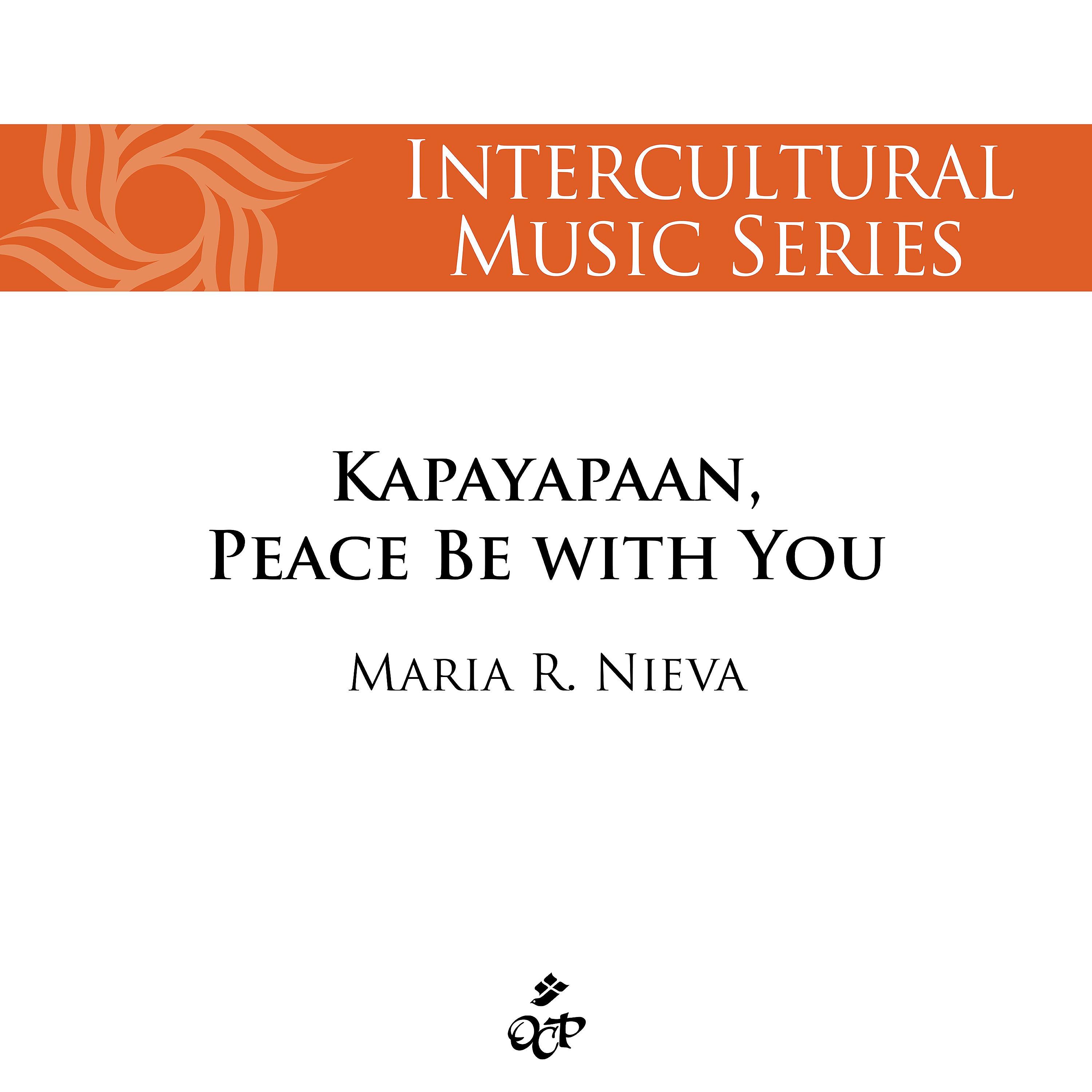 Постер альбома Kapayapaan, Peace Be with You