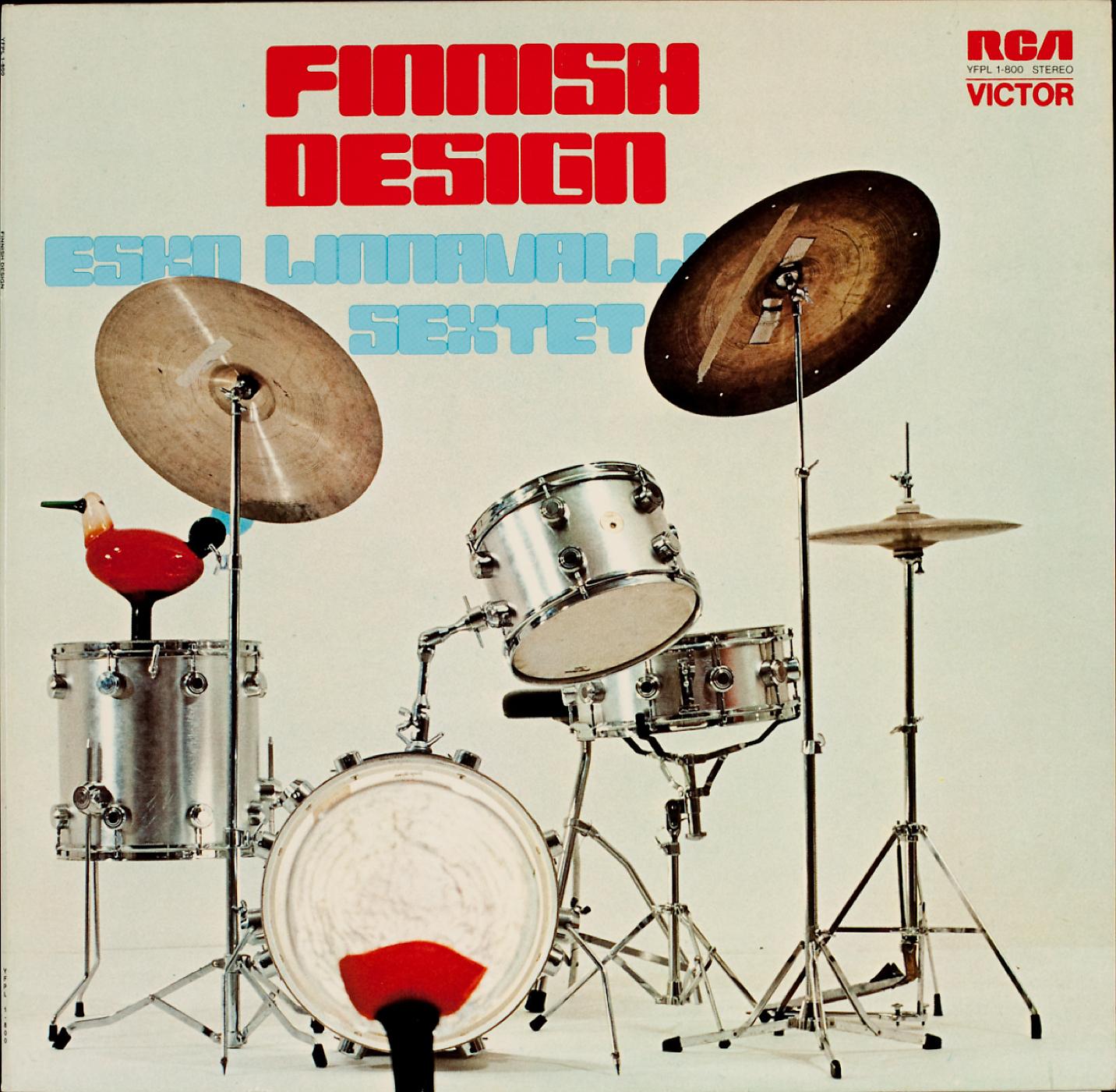 Постер альбома Finnish Design