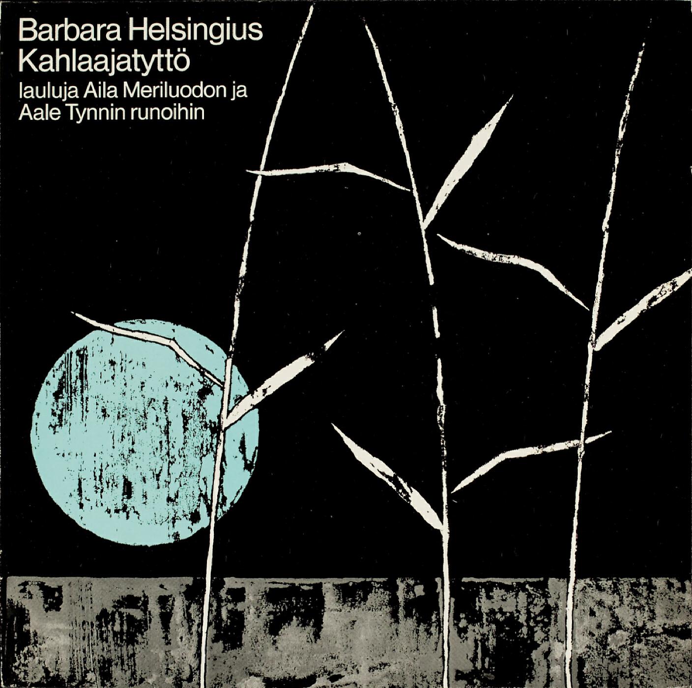 Barbara Helsingius - Kuherra, metsäkyyhky