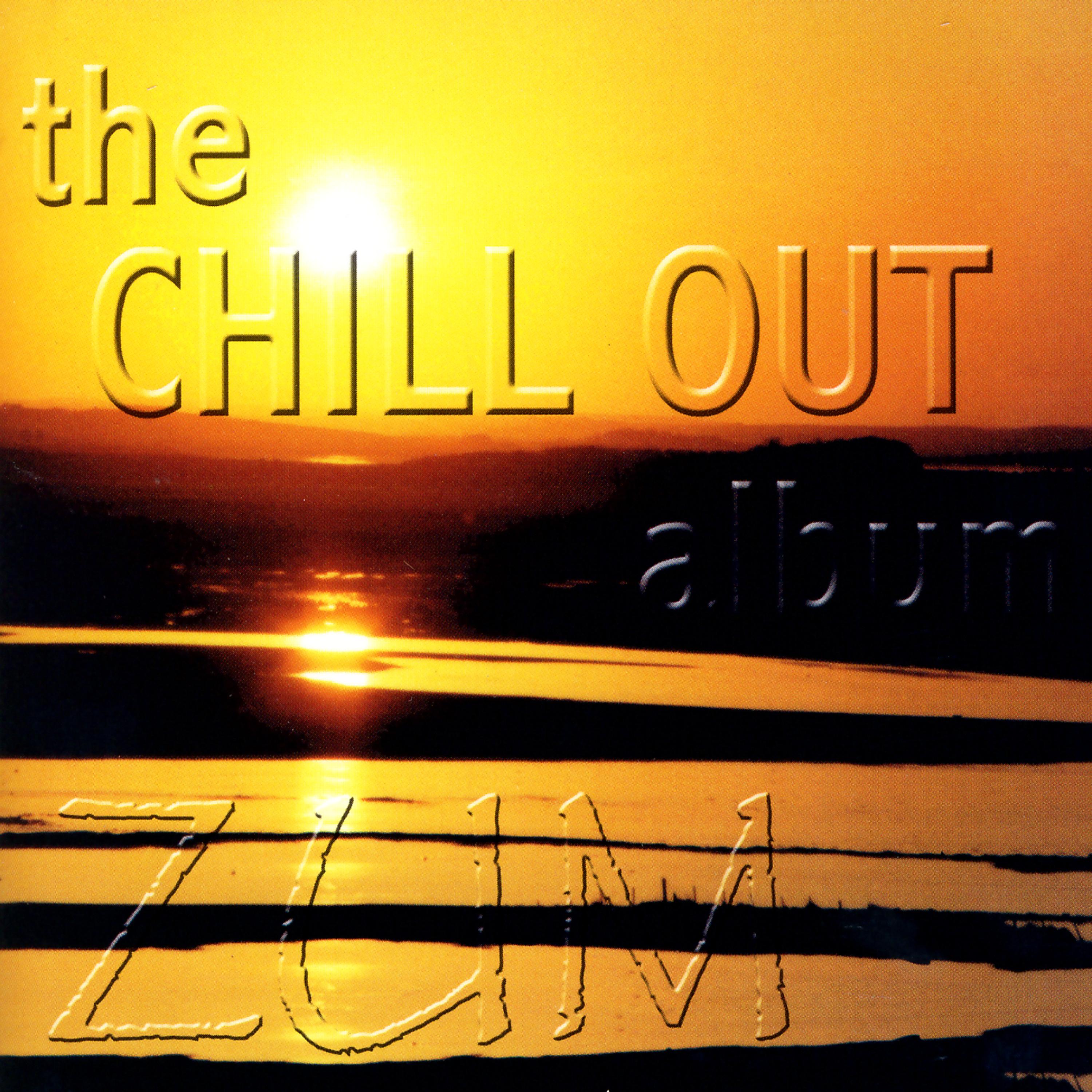 Постер альбома The Chill Out Album