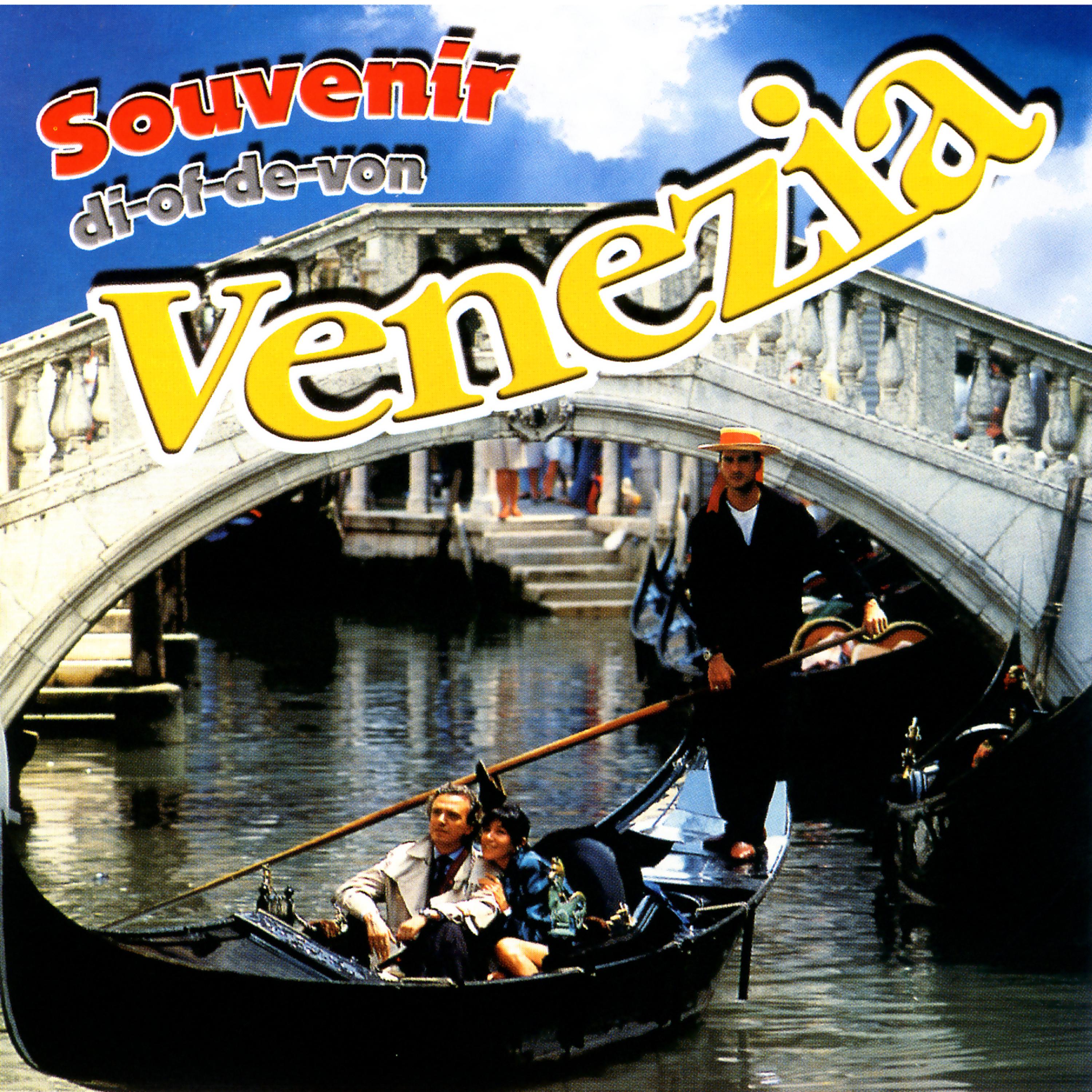 Постер альбома Souvenir Di-Of-De-Von Venezia
