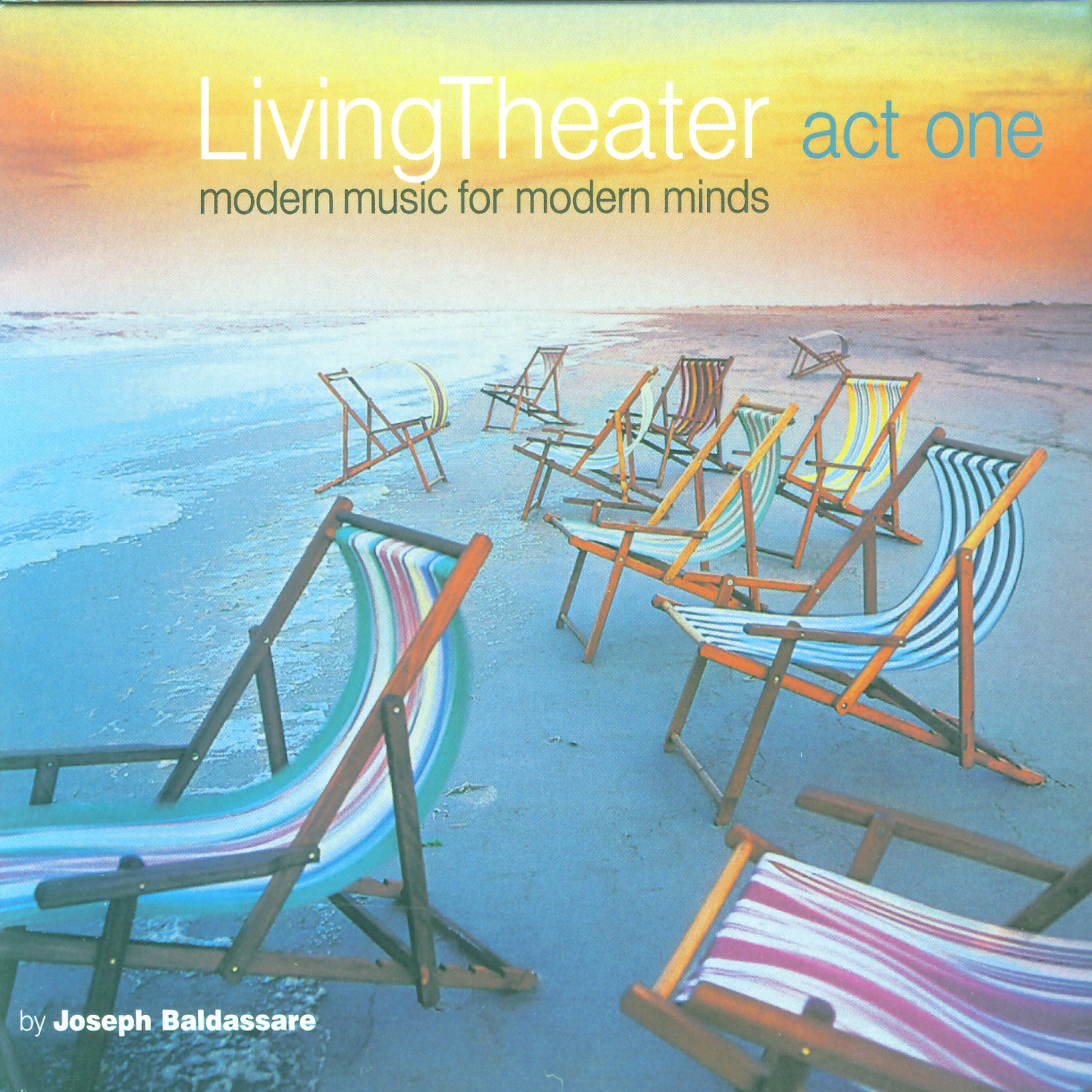 Постер альбома Living Theater - Act One