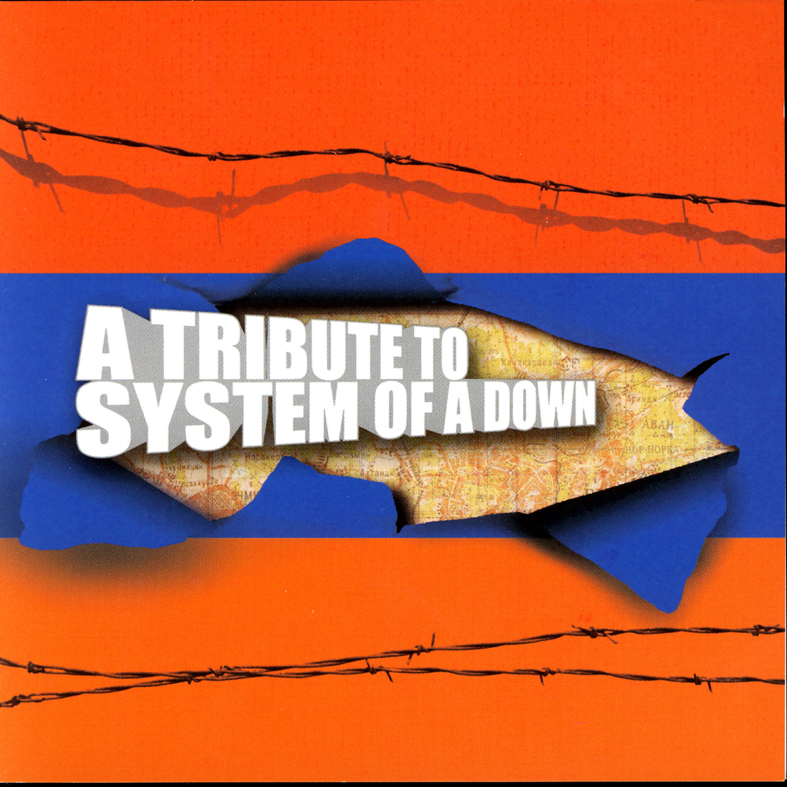 Various Artists - System Of A Down Tribute - Chop Suey!